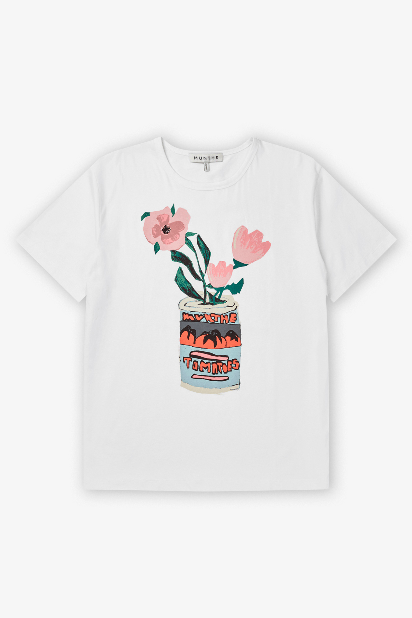 MUNTHE | Balwin White