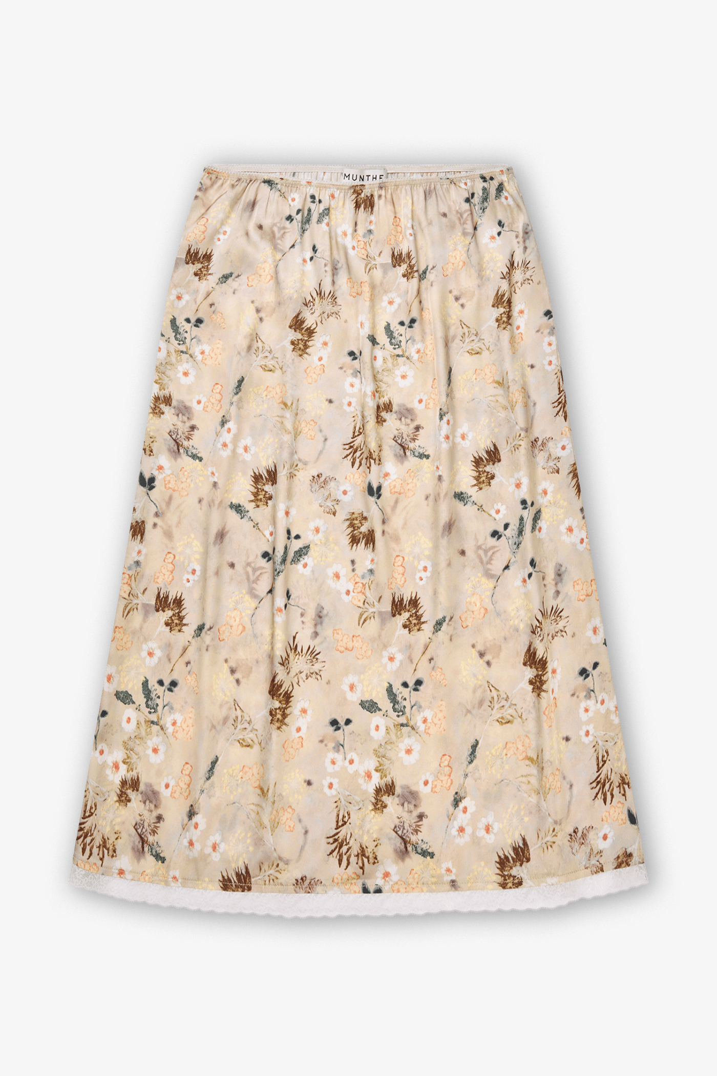 MUNTHE | Baia Slip Print Nature