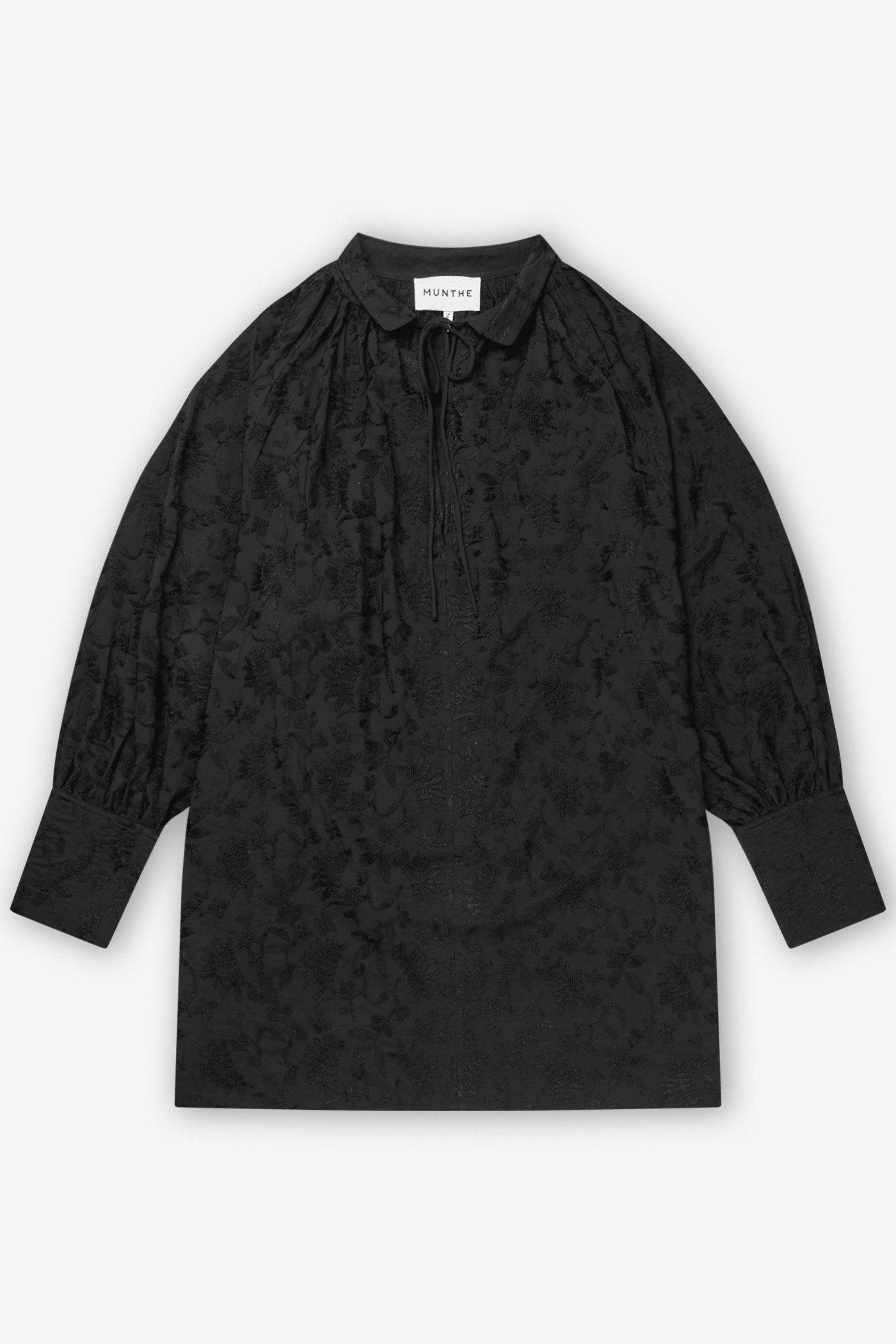 MUNTHE | Betulli Black