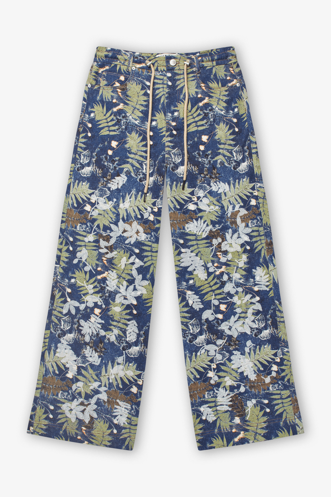 MUNTHE | Obey Indigo