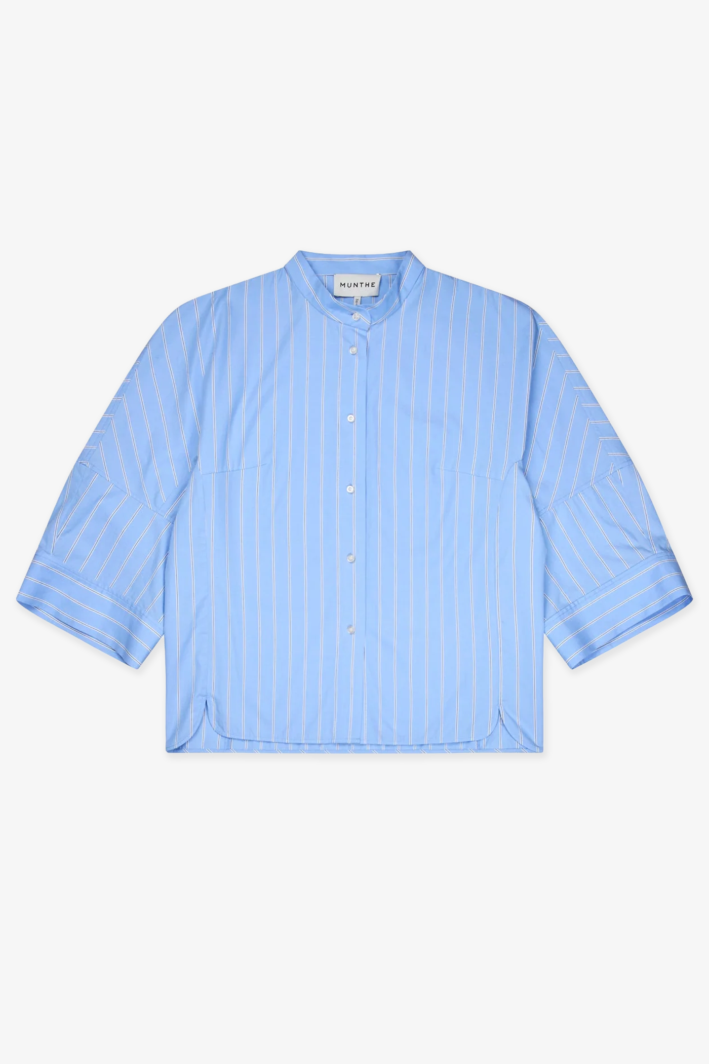 MUNTHE | Neela Stripe Blue