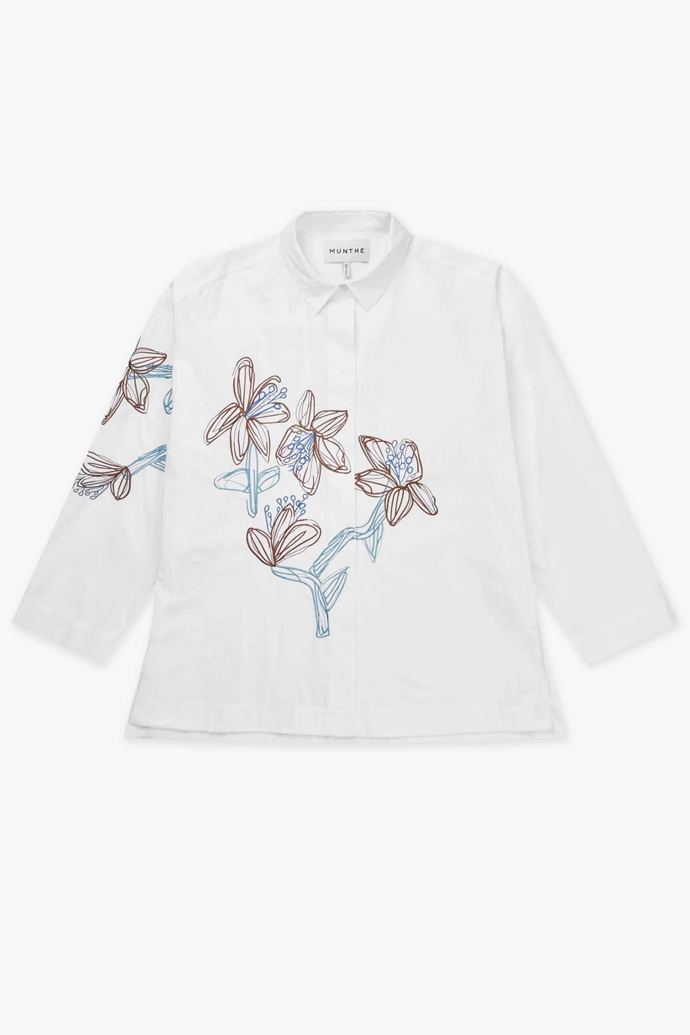 MUNTHE | Nicolette White