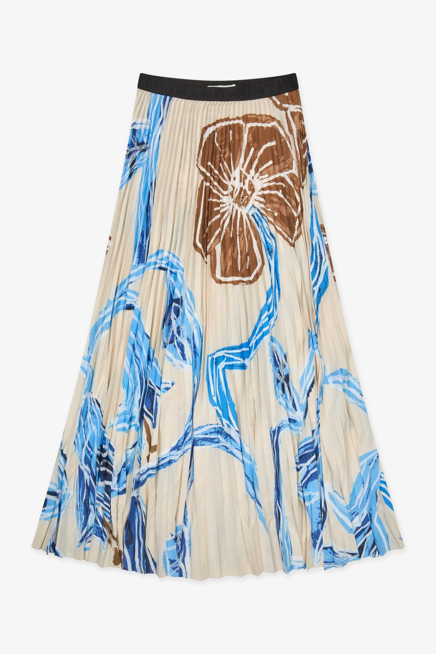 MUNTHE | Taulla Print Blue