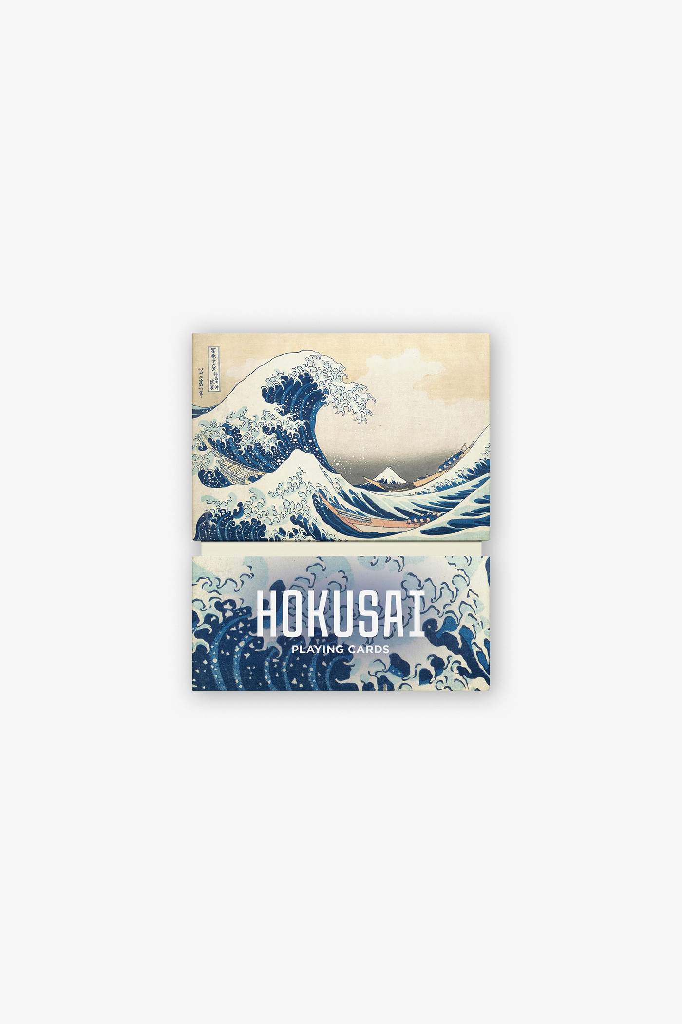 New Mags | Hokusai Playing Cards