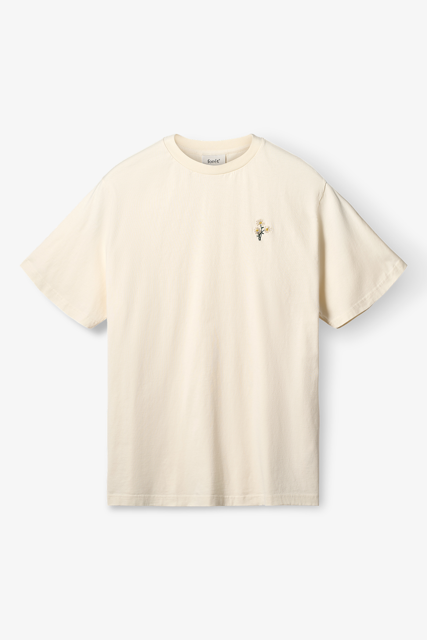 Forét | Bellis T-Shirt Cloud