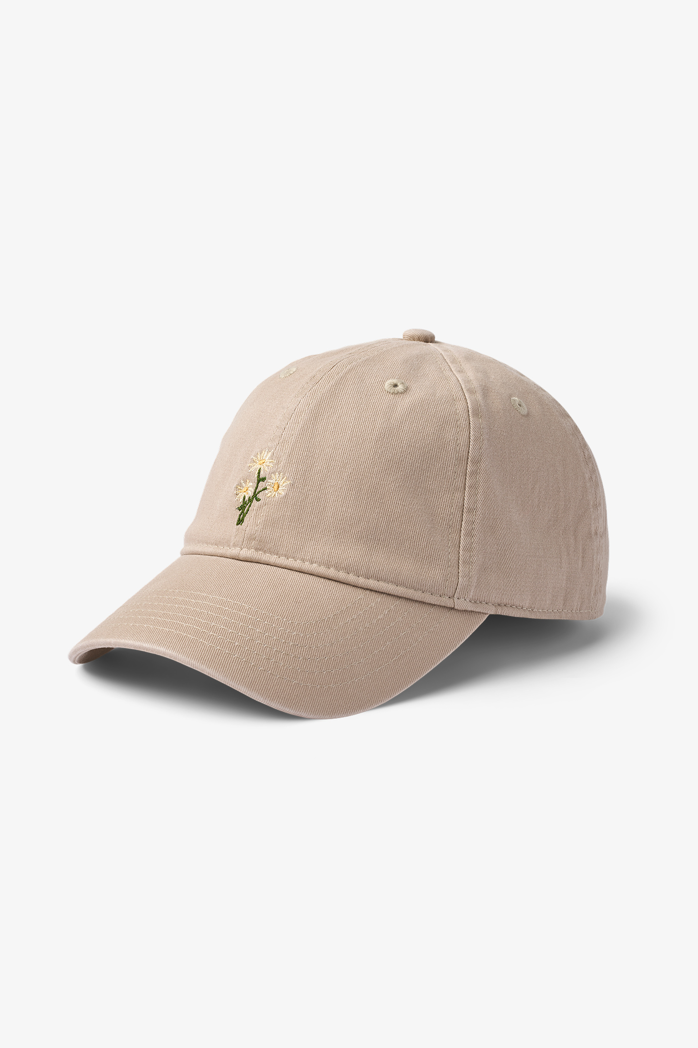 Forét | Bellis Washed Cap Khaki