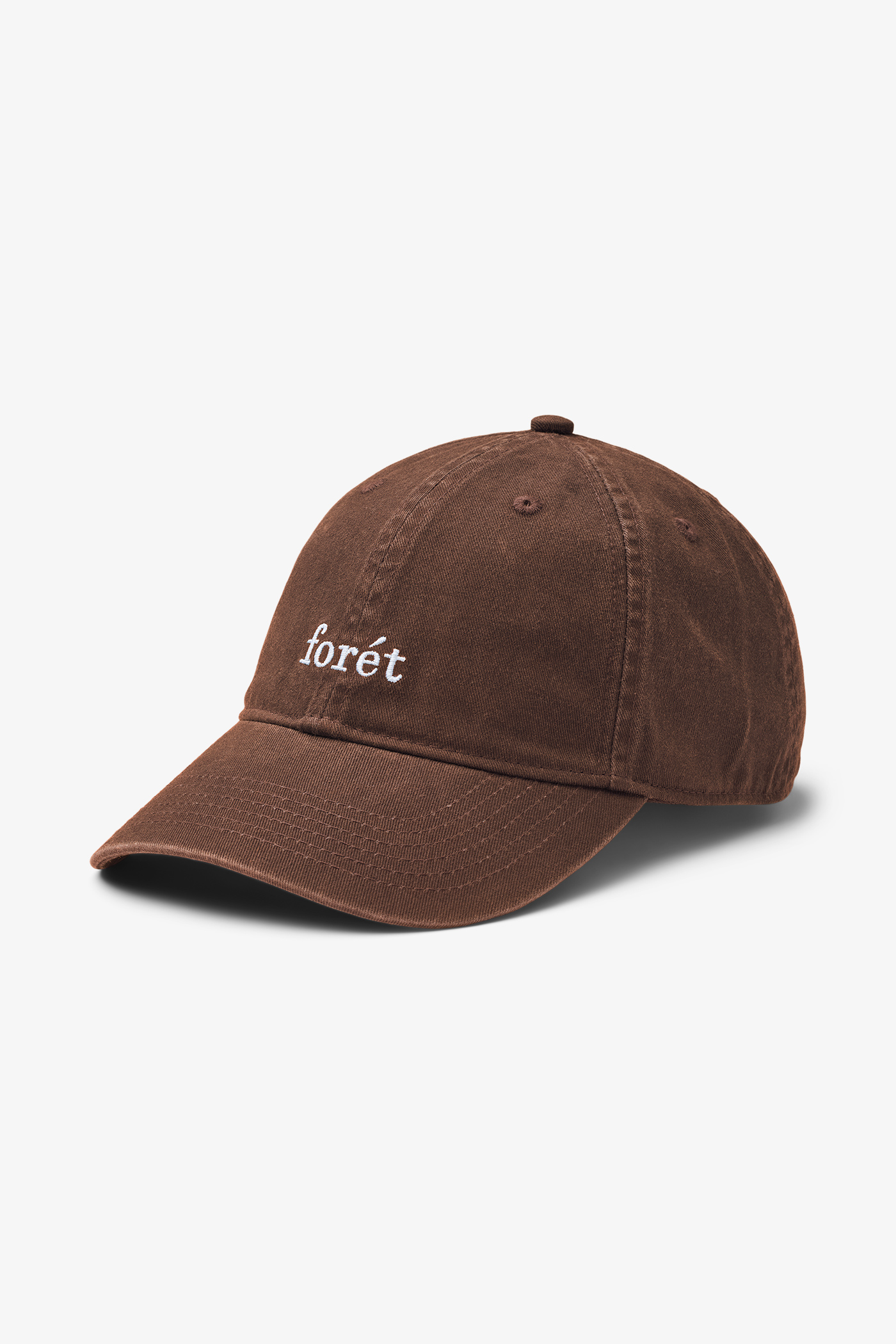 Forét | Hawk Washed Cap Brown