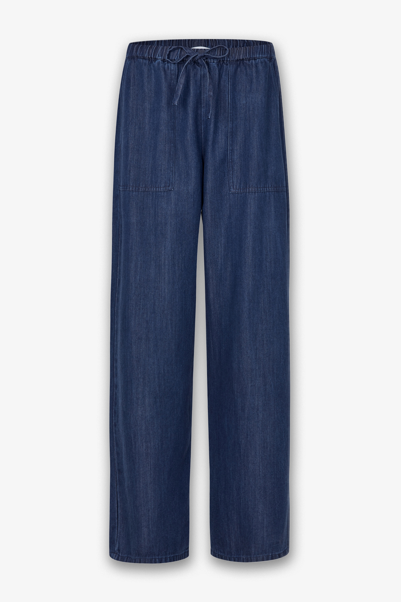 Samsoe Samsoe | Sahoysas trousers Washed denim