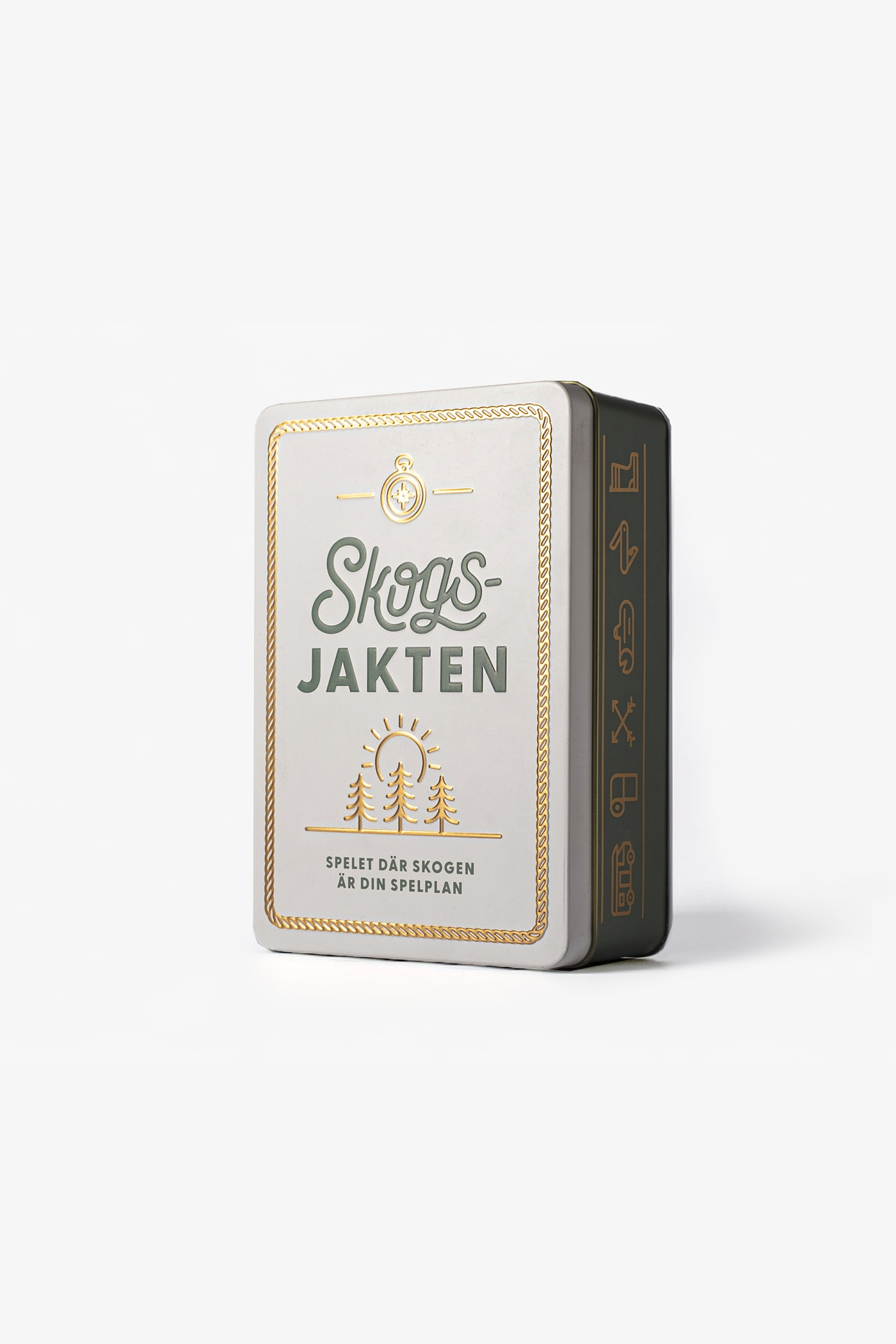 Ninja Print | Skogsjakten