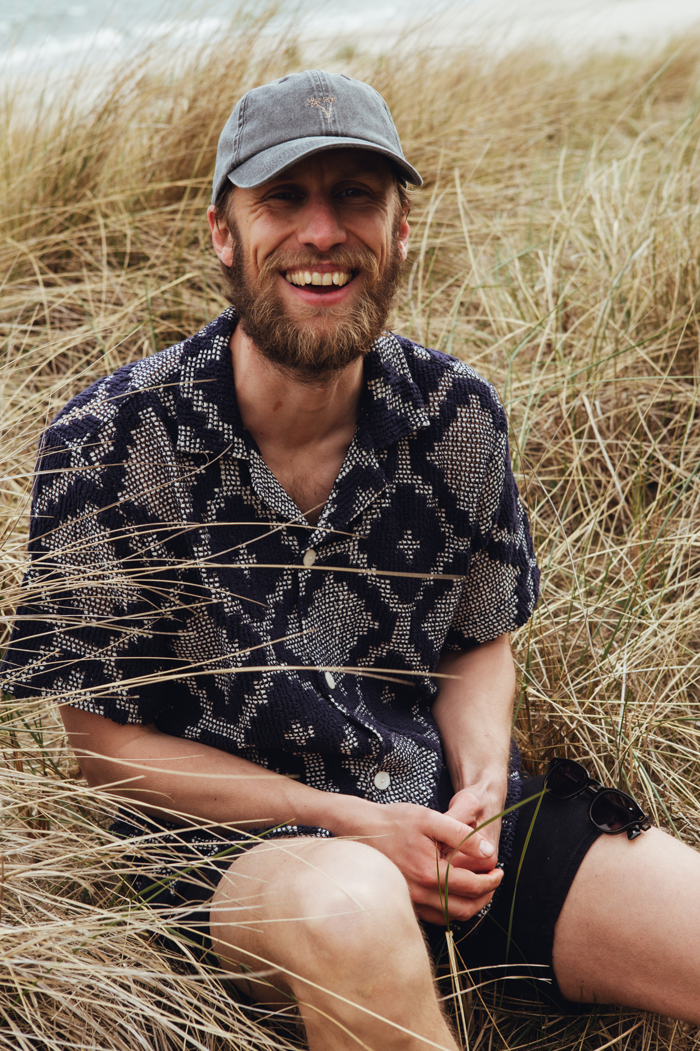 OAS | Trastevere Cuba Crochet Shirt