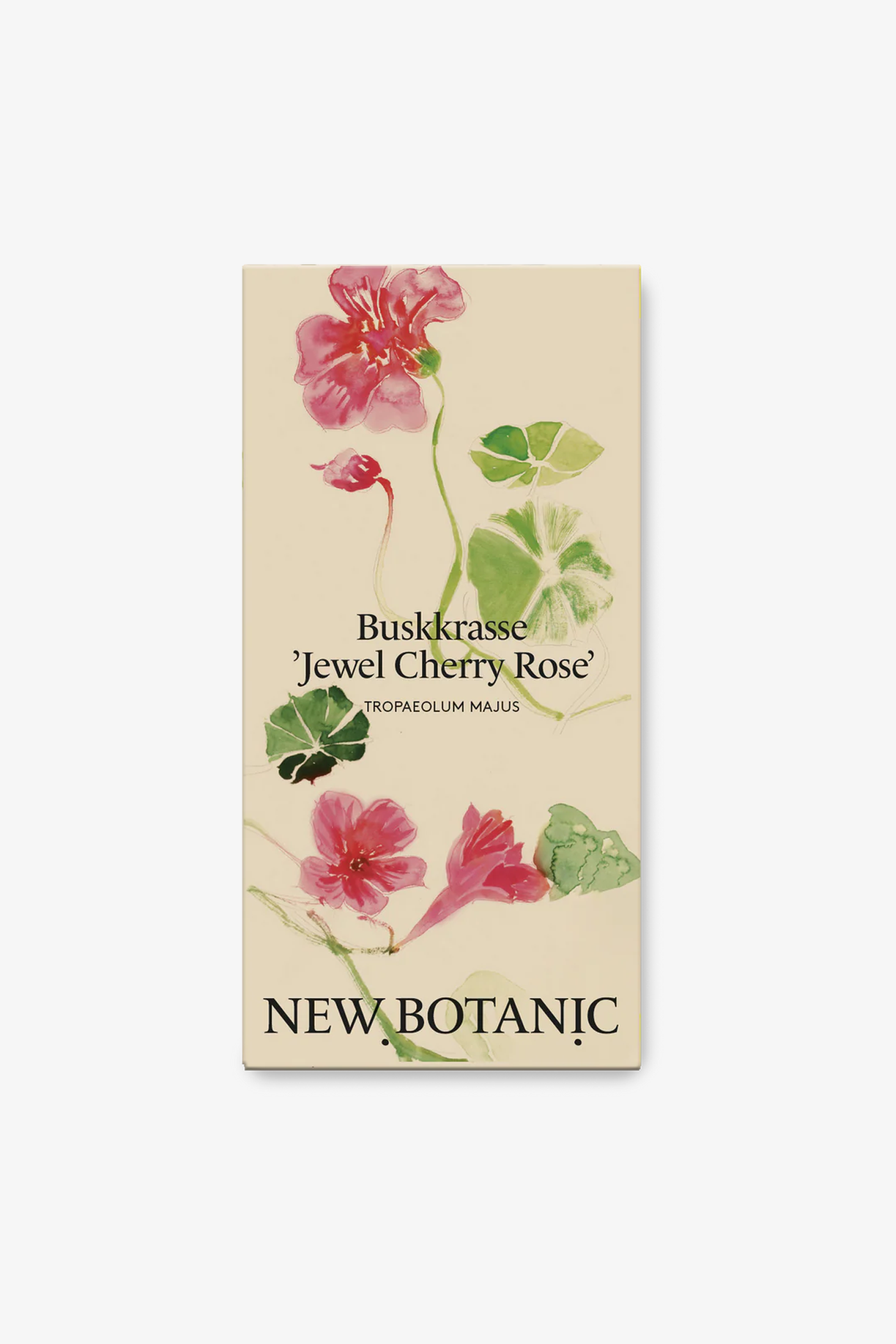 New Botanic | Buskkrasse Jewel Cherry Rose