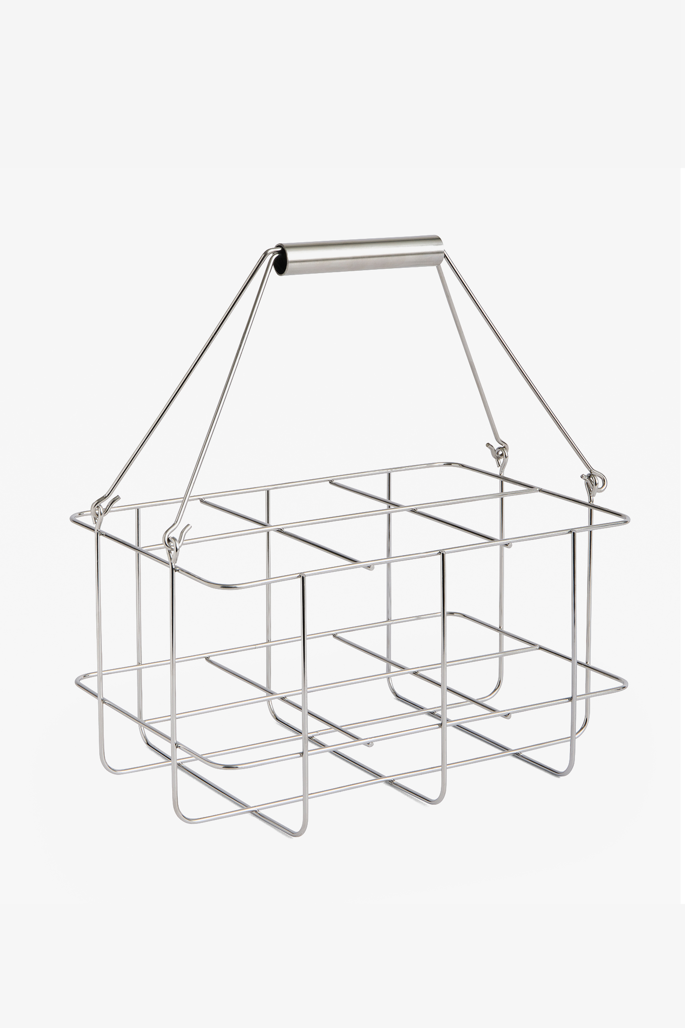 HAY | Outdoor Market Bottle Carrier Stainless steel