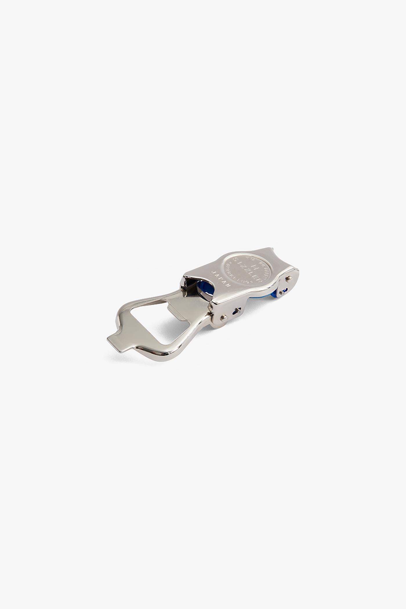 HAY | Outdoor Market Bottle Opener Silver