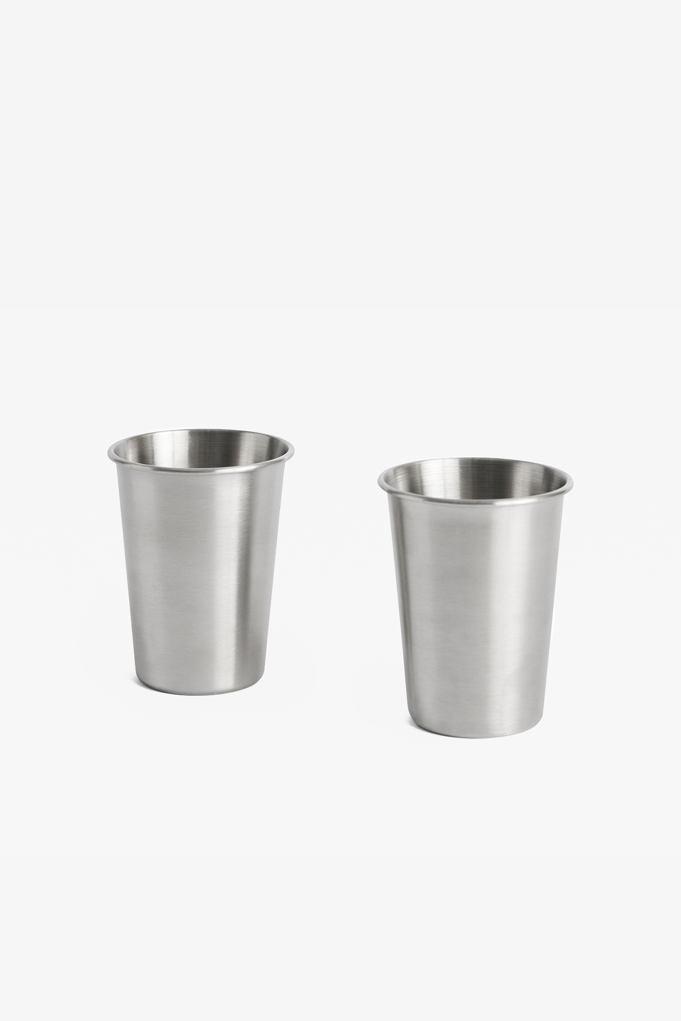 HAY | Outdoor Market Steel Cup Stainless steel