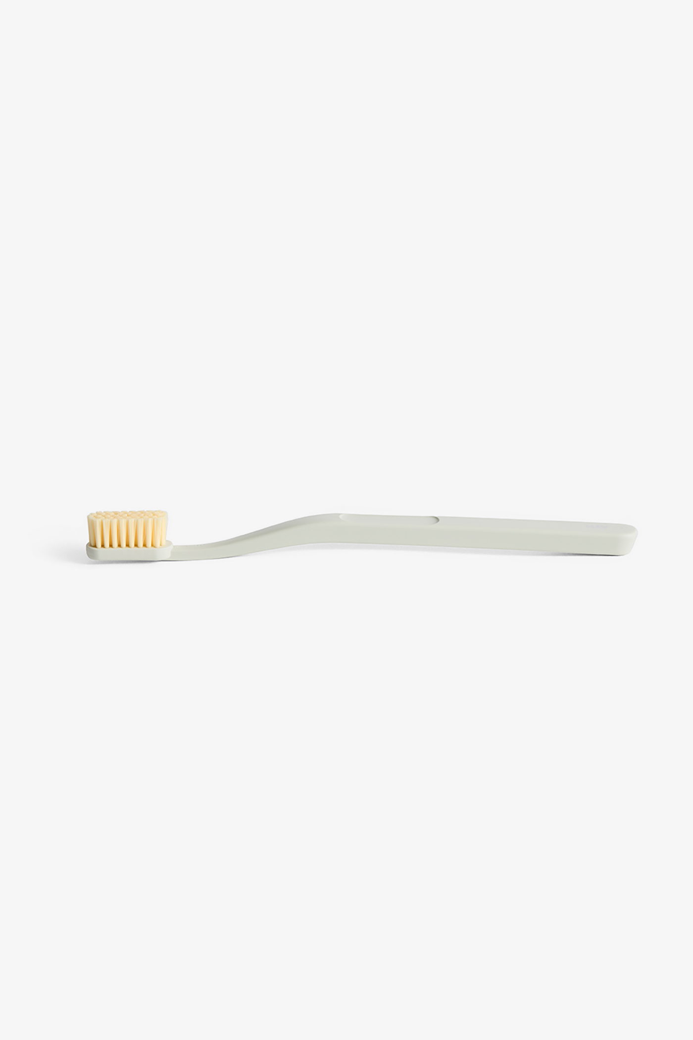 HAY | Tann Toothbrush Off-white and light yellow