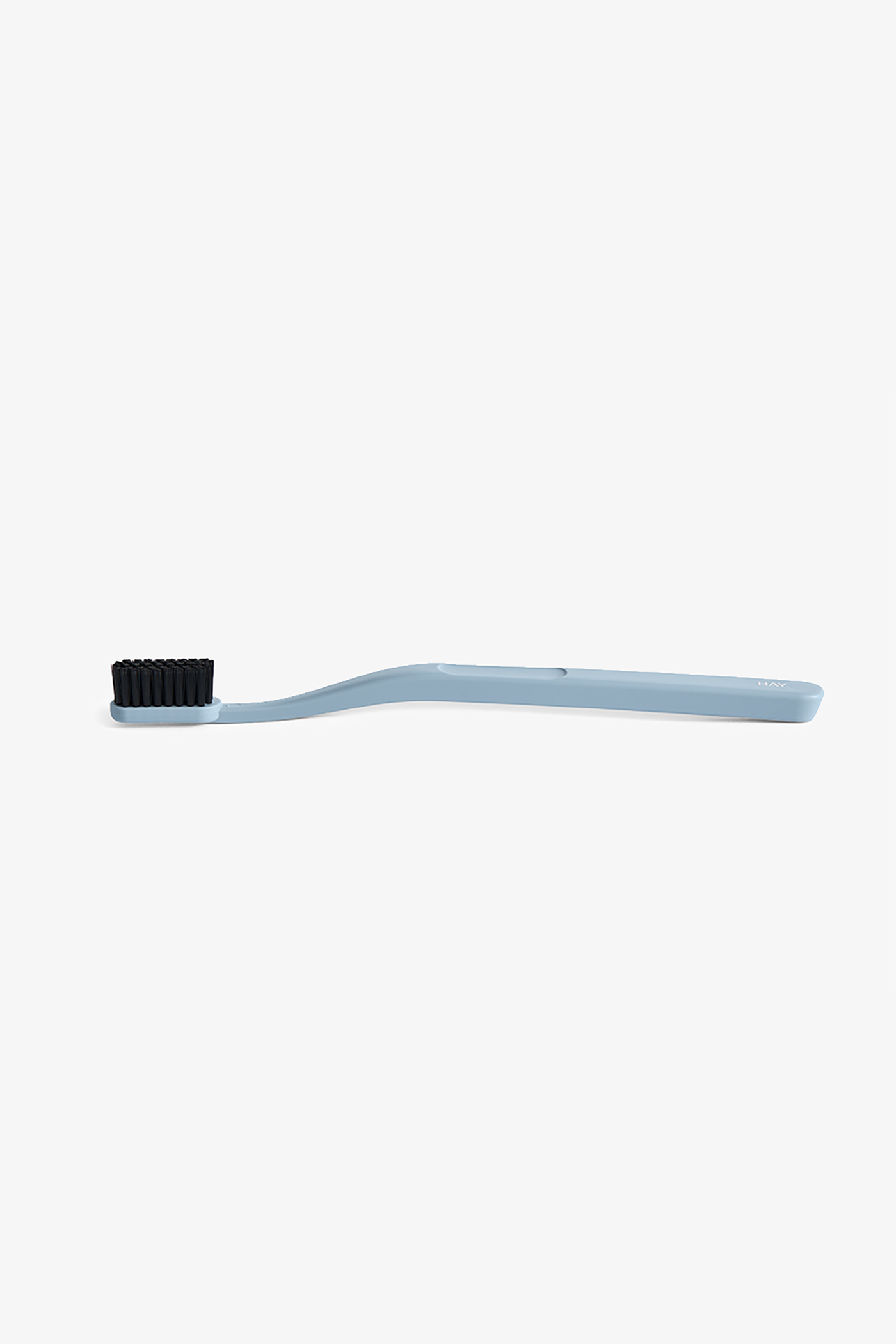 HAY | Tann Toothbrush Blue grey and black
