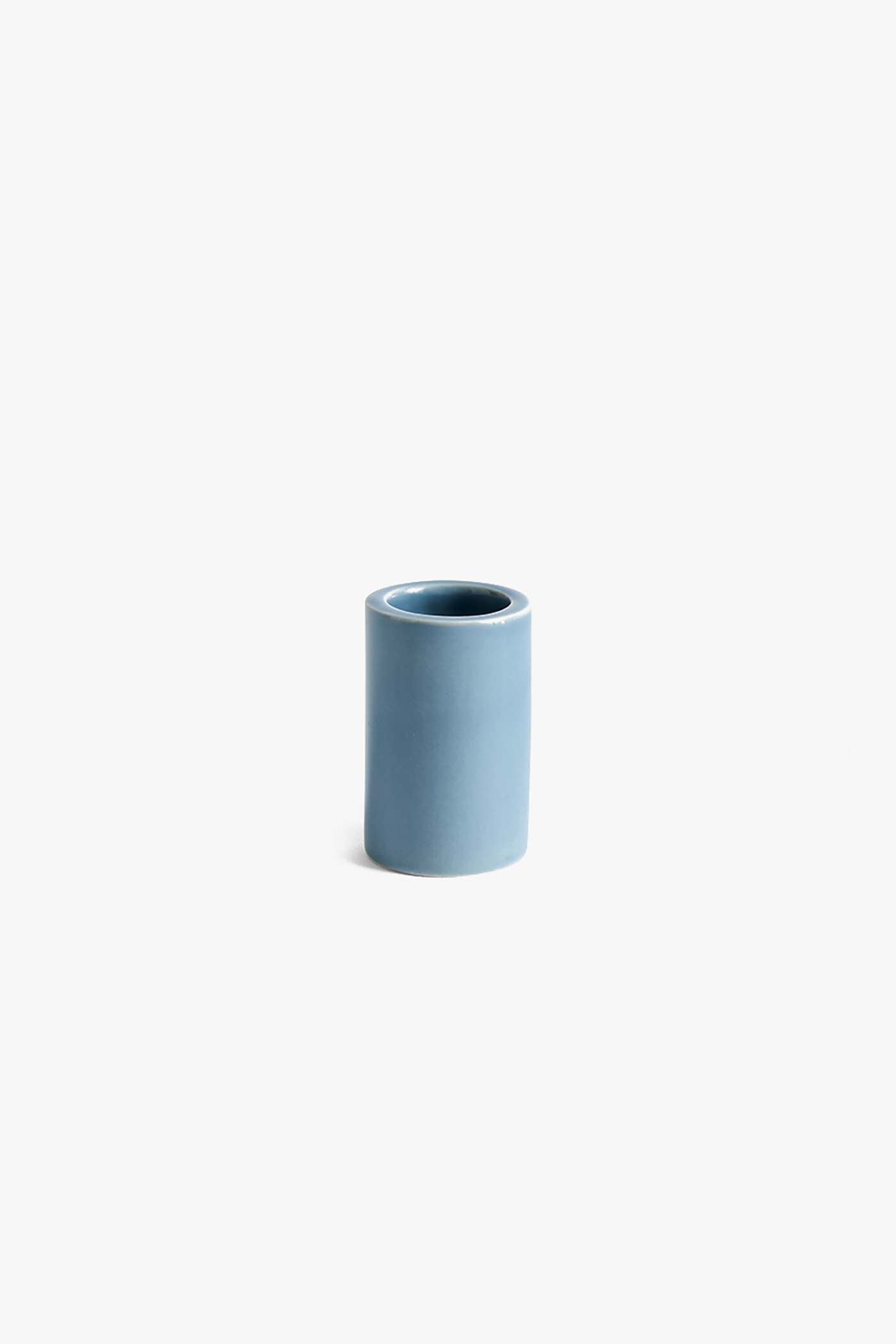 HAY | Toothbrush Holder Blue grey