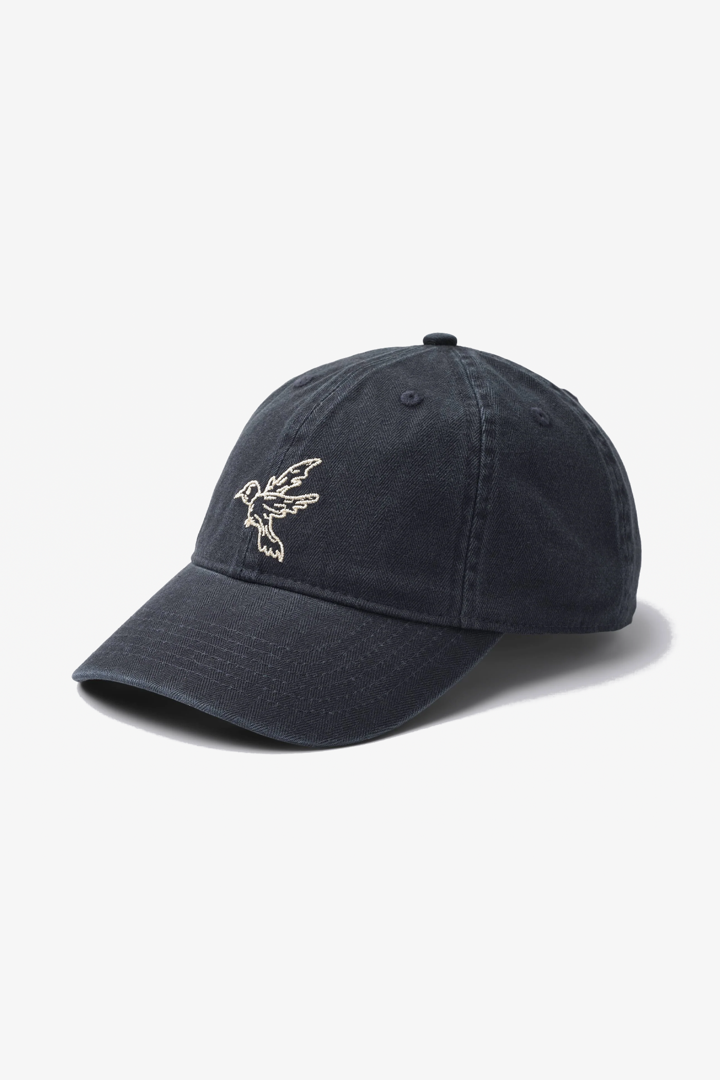 Forét | Bird Washed Herringbone Cap