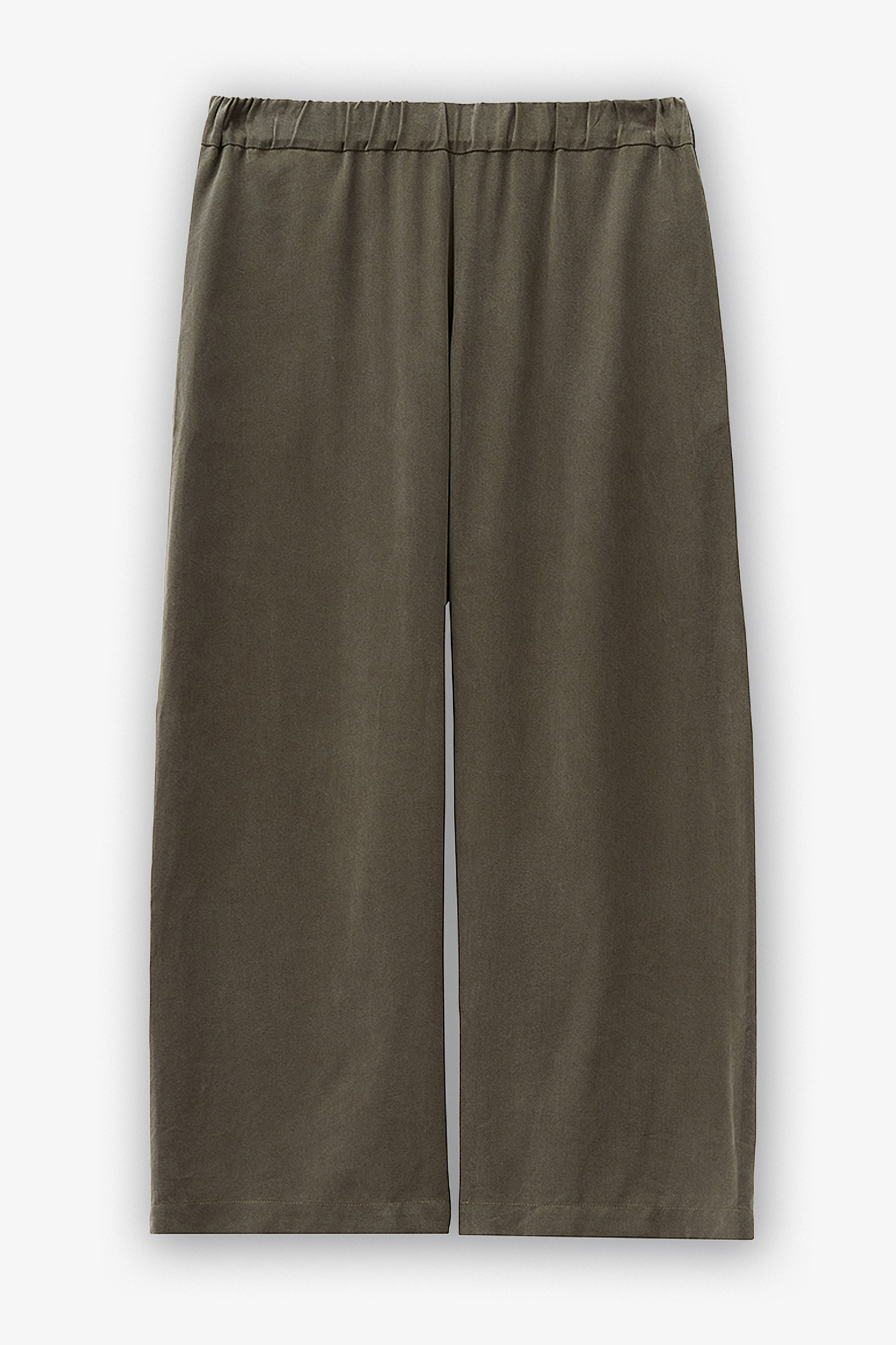A Part of the Art | Airy Pants Pine Green