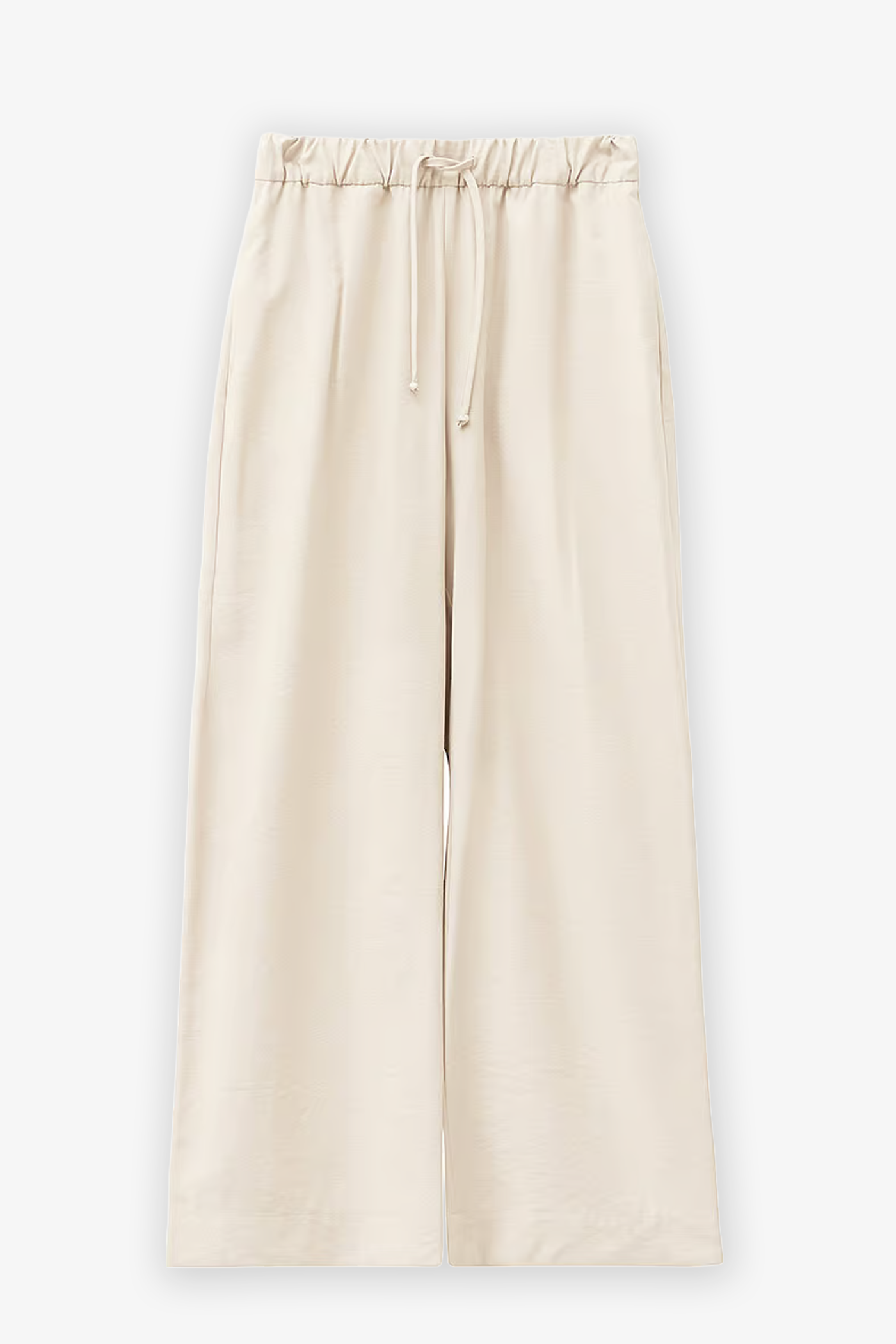 A Part of the Art | Vacant Pants Ivory Creme