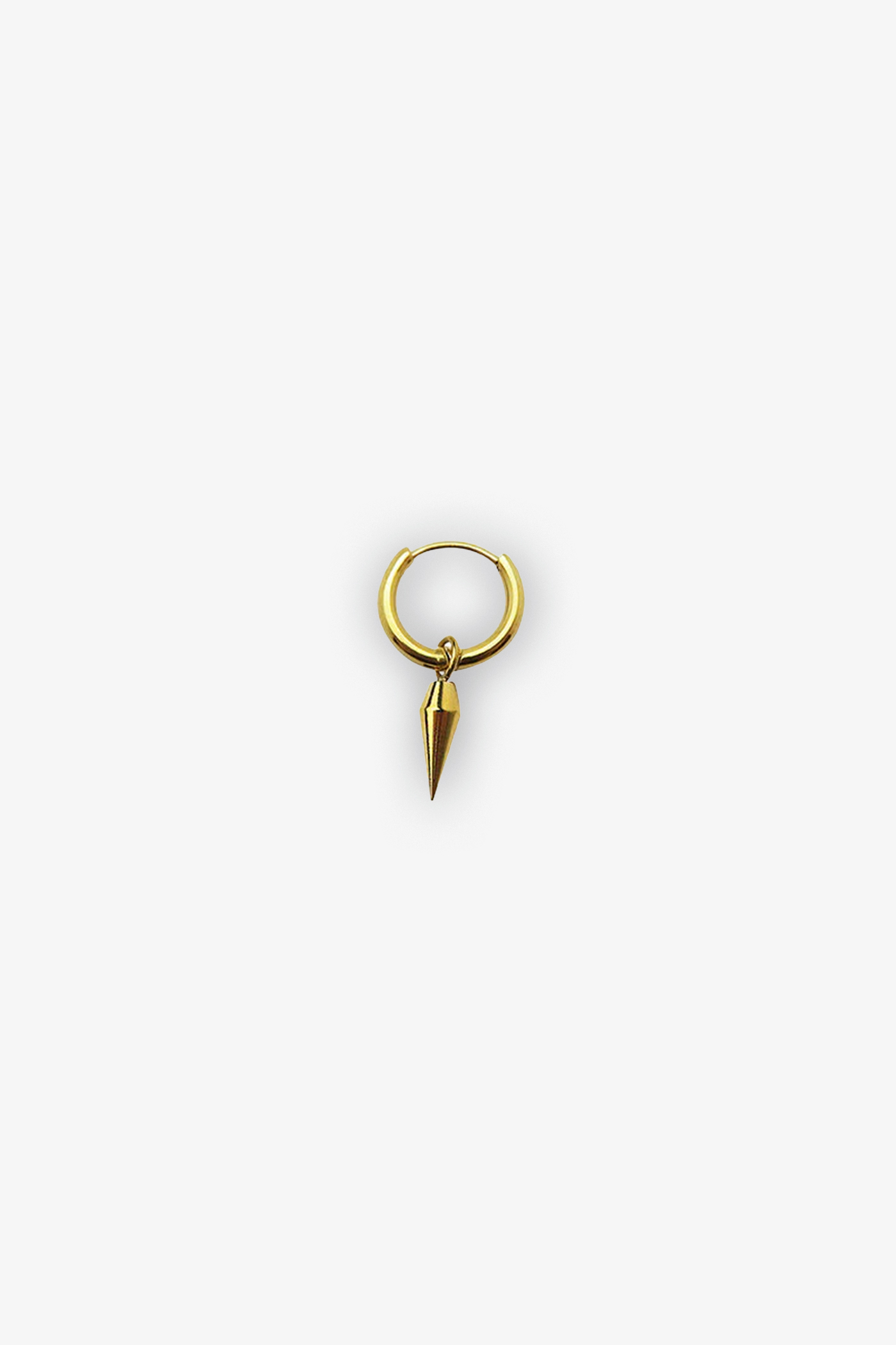 WOS | Siri Mini Single Earring Gold