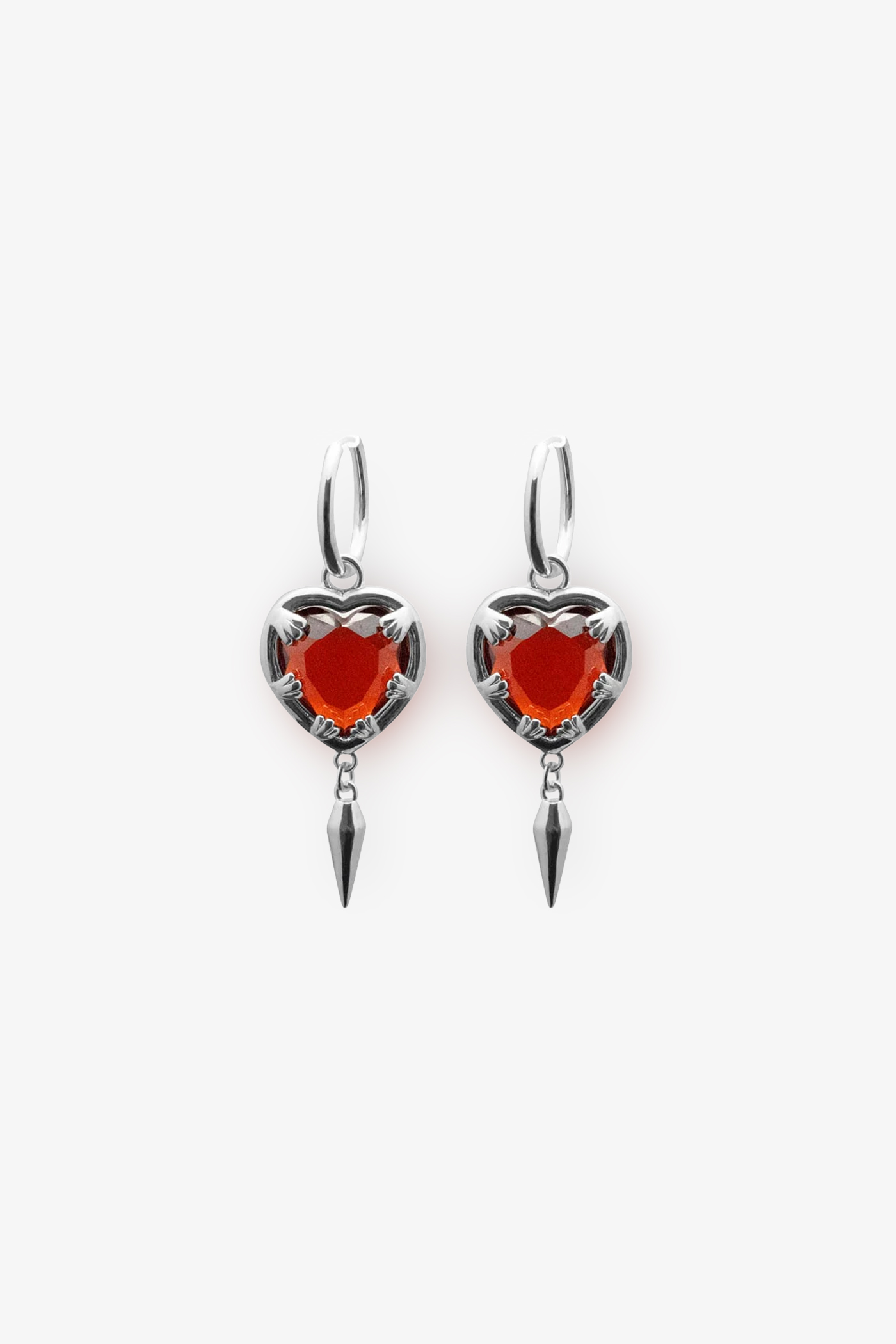 WOS | Claw Heart Big Silver