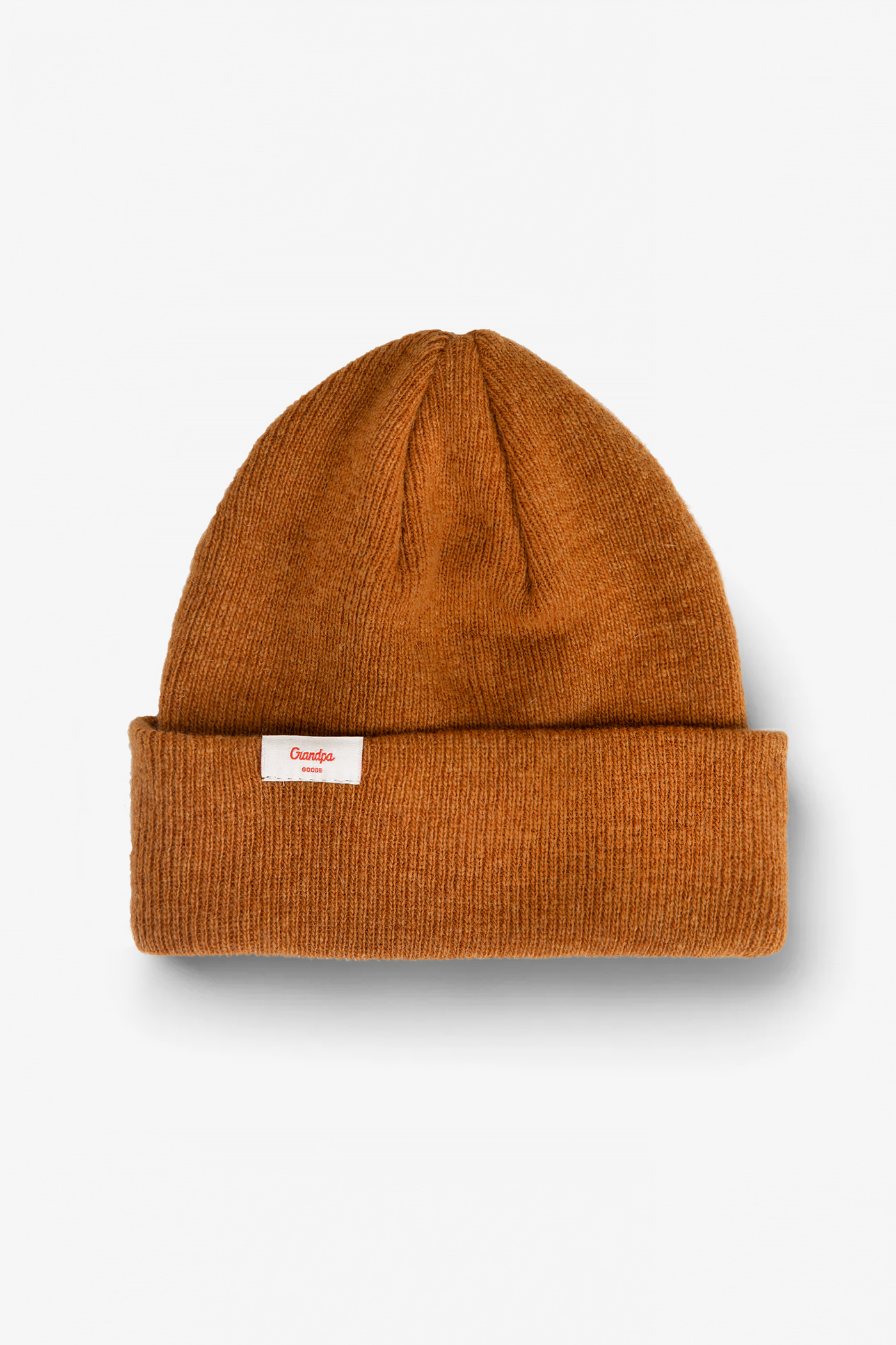 Grandpa Goods | Grandpa Beanie Yellow