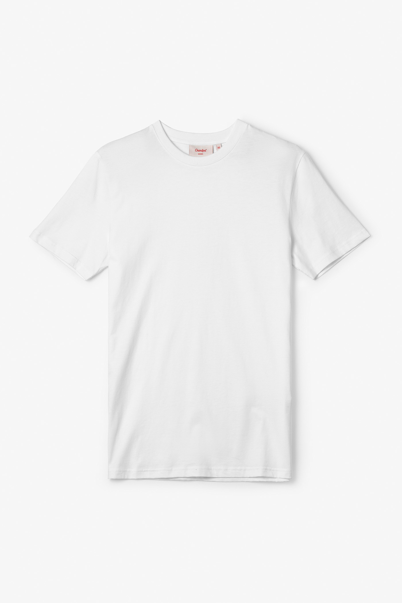 Grandpa Goods | Midweight T-shirt White