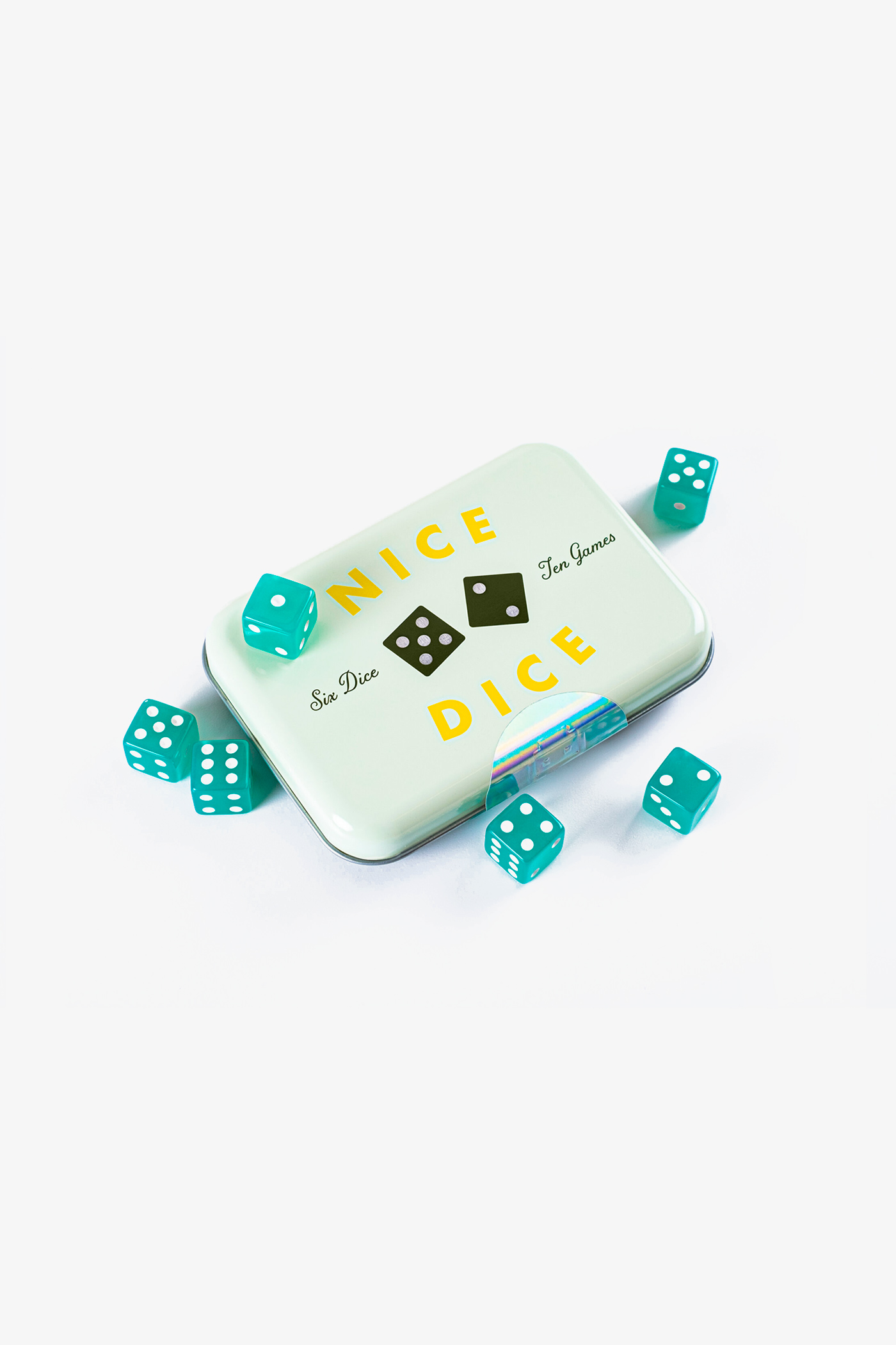 Ninja Print | Nice Dice