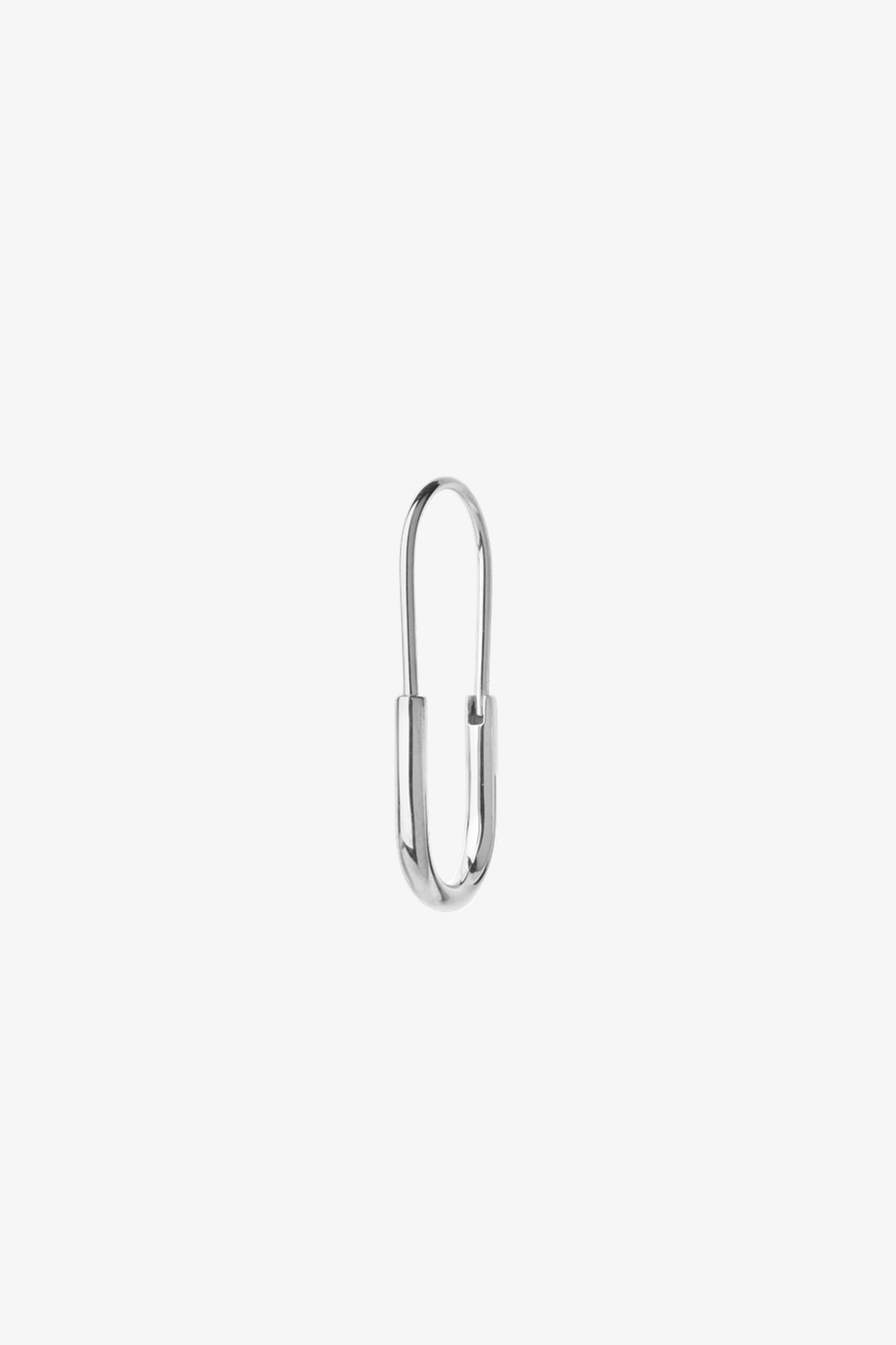 Maria Black | Chance Mini Earring Silver Silver