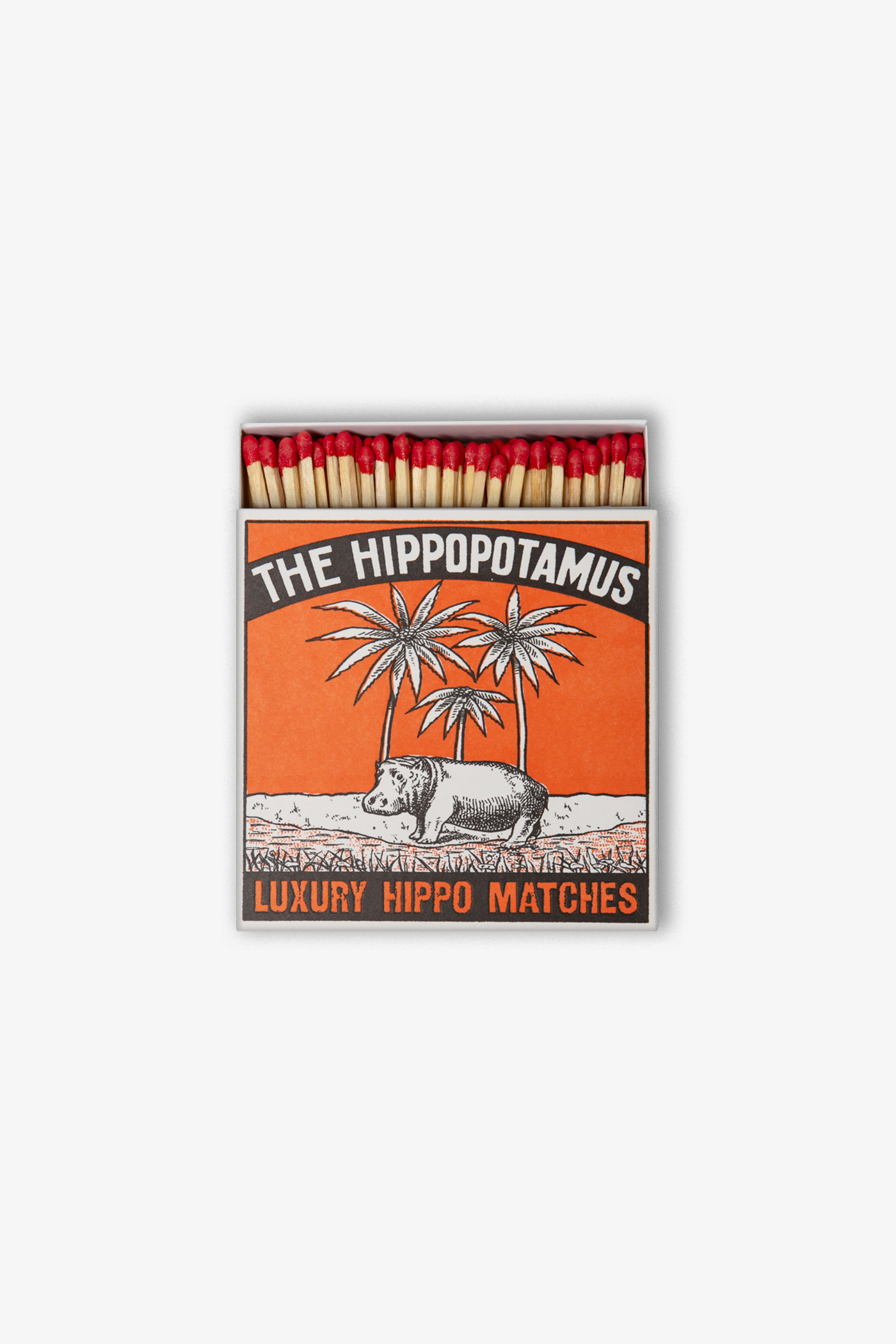 Archivist | Match Box Hippo
