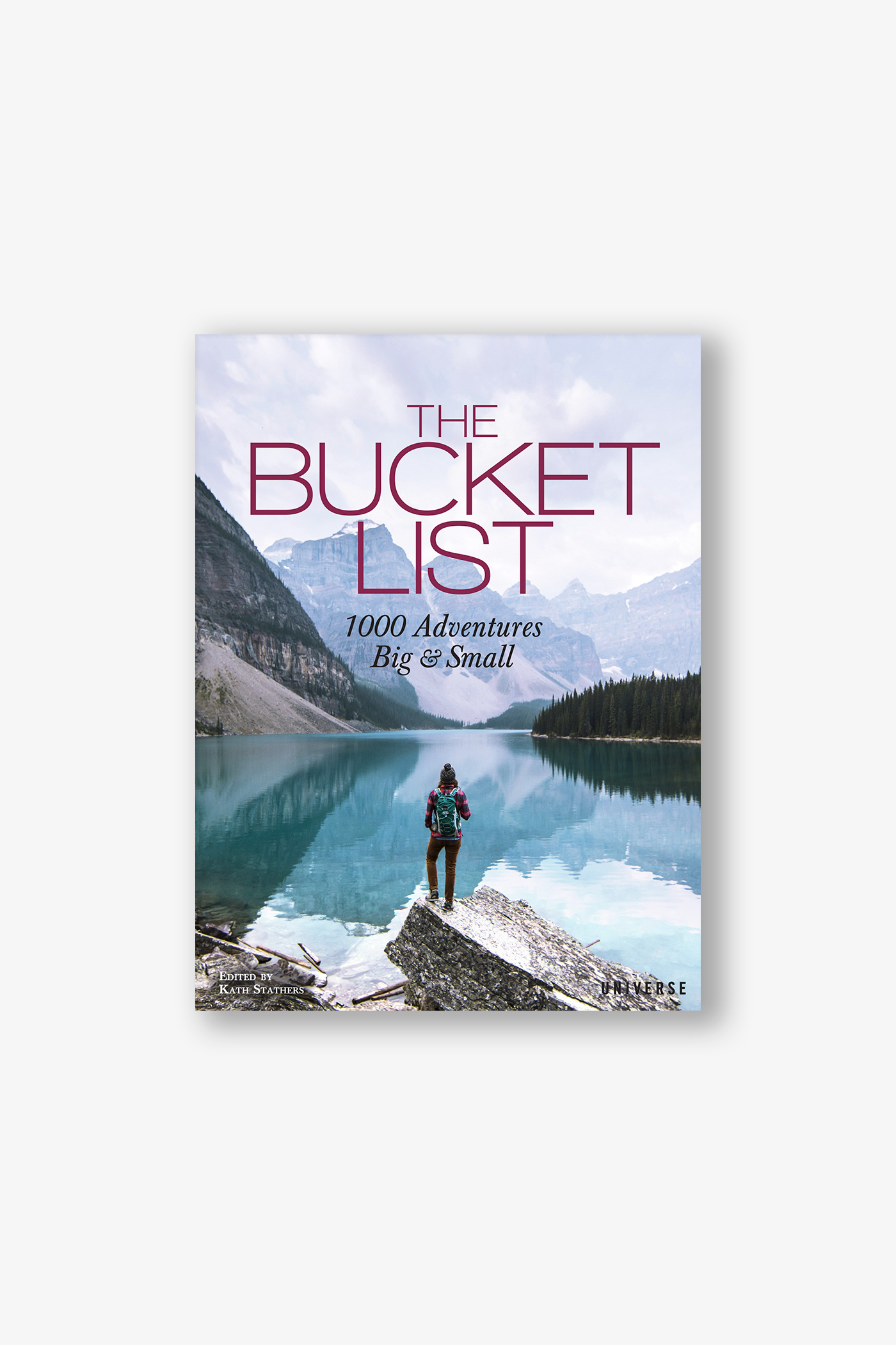 New Mags | The Bucket List