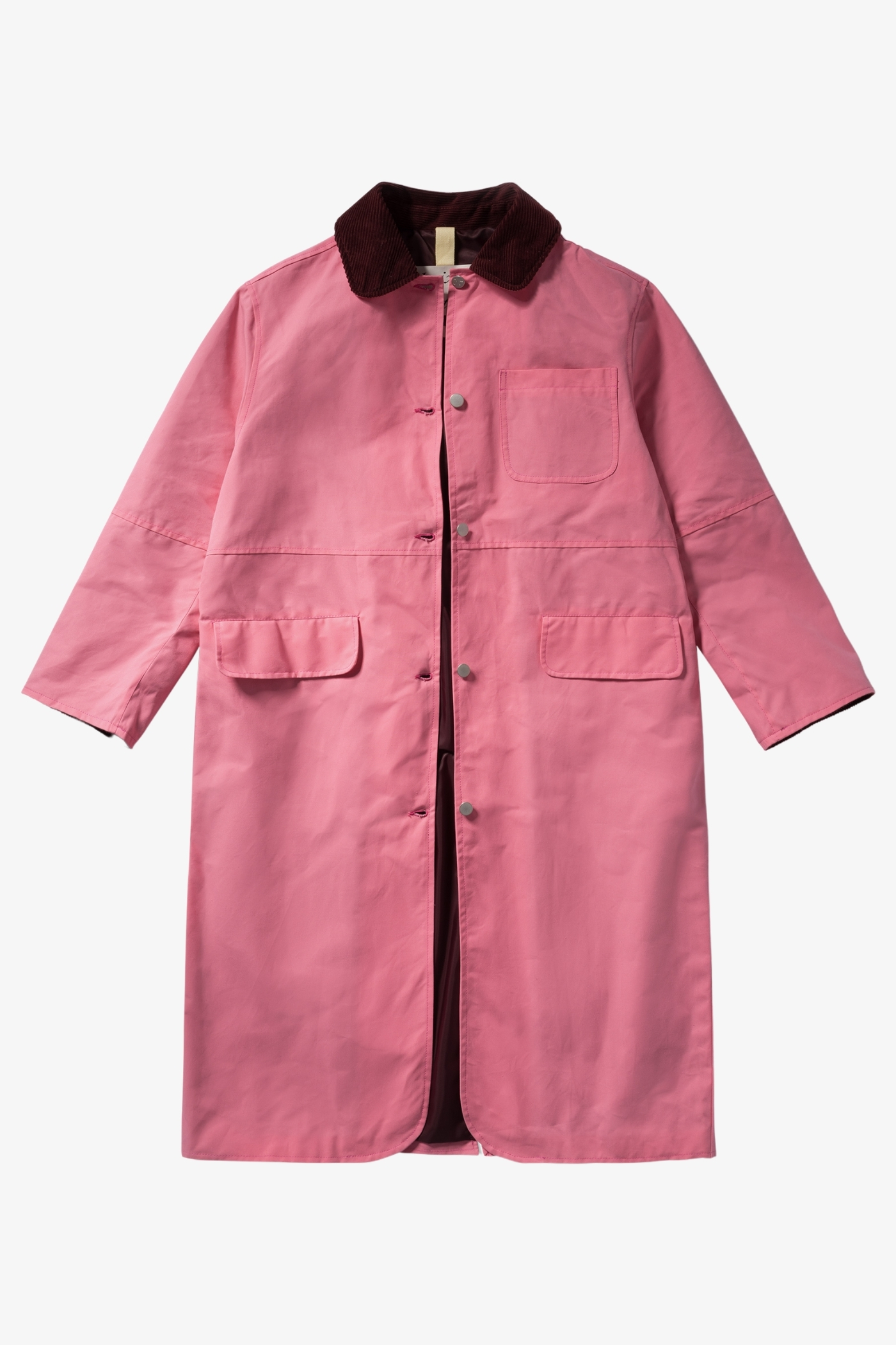 Brixtol Textiles | Joan Jett Pink