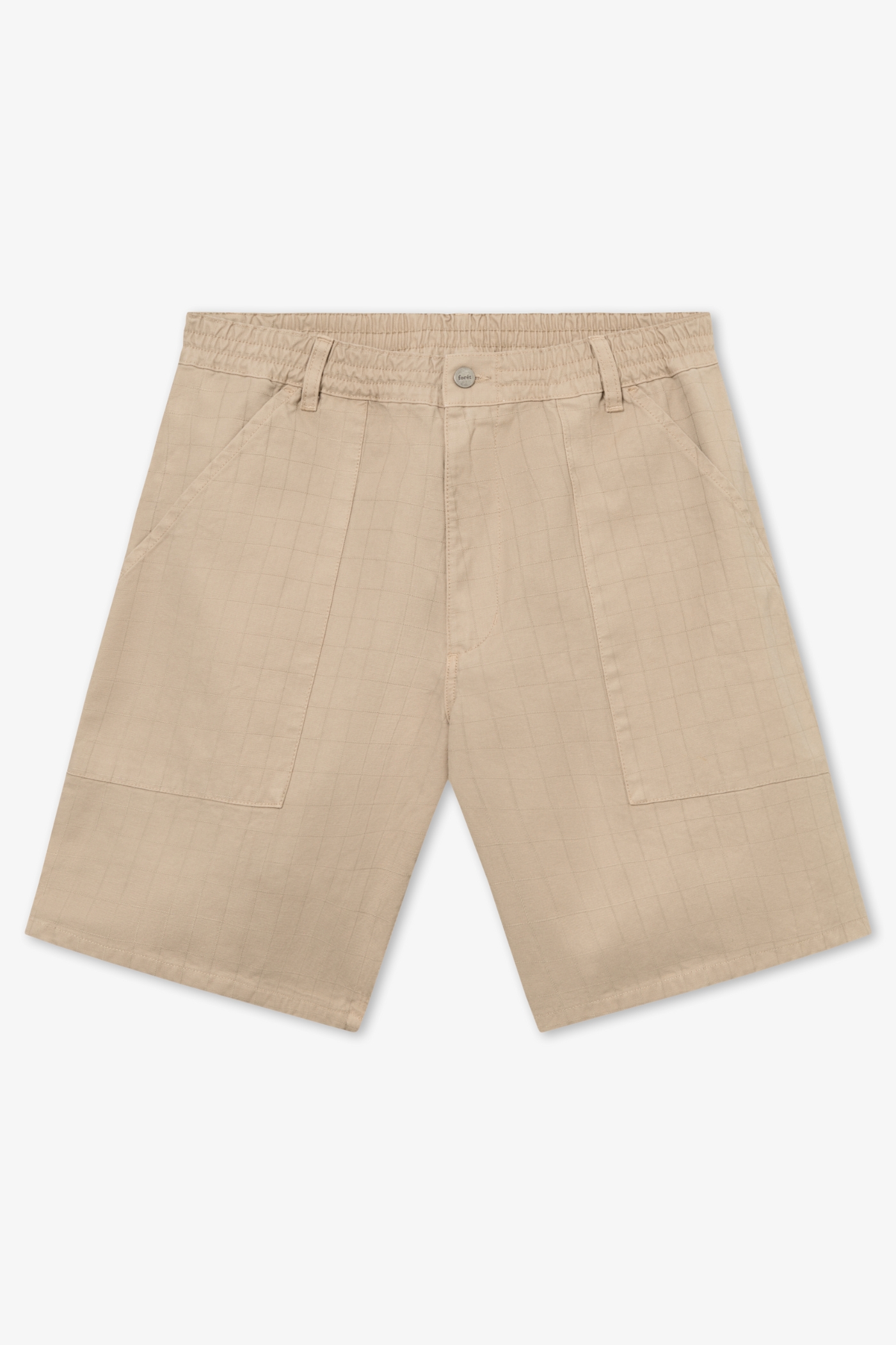 Forét | Sienna Shorts Khaki