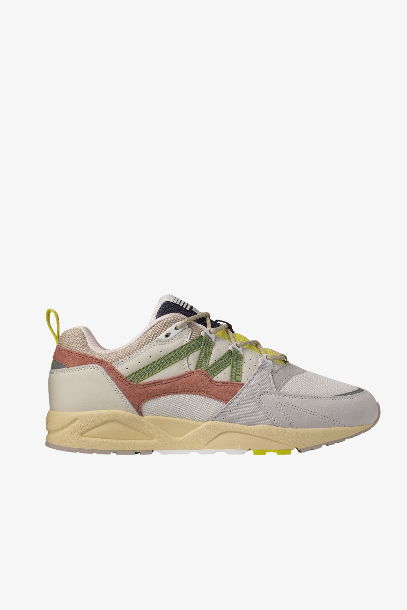 Karhu | Fusion 2.0 Lily White / Piquant Green
