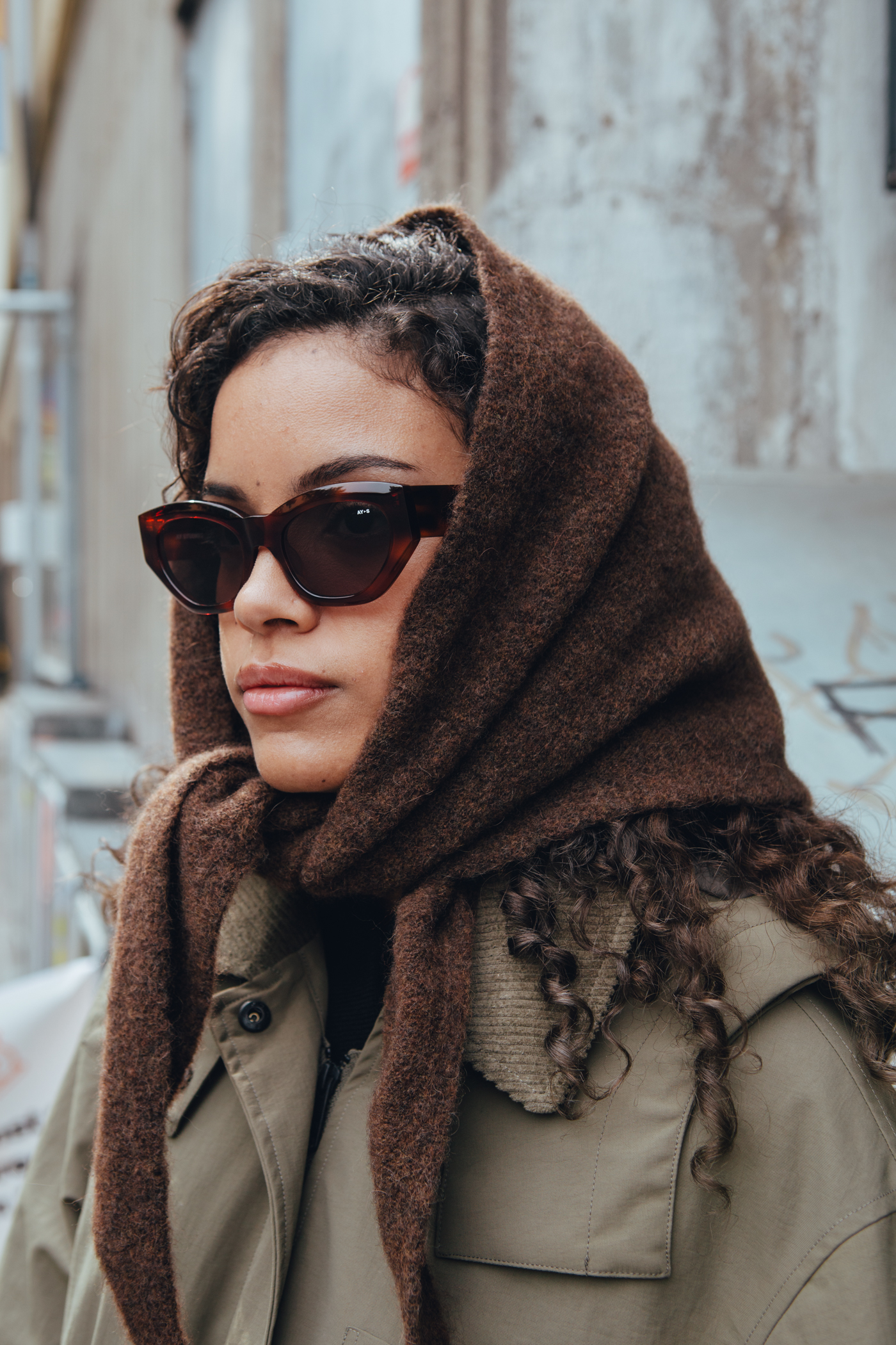 Sibin Linnebjerg | Liv Brown