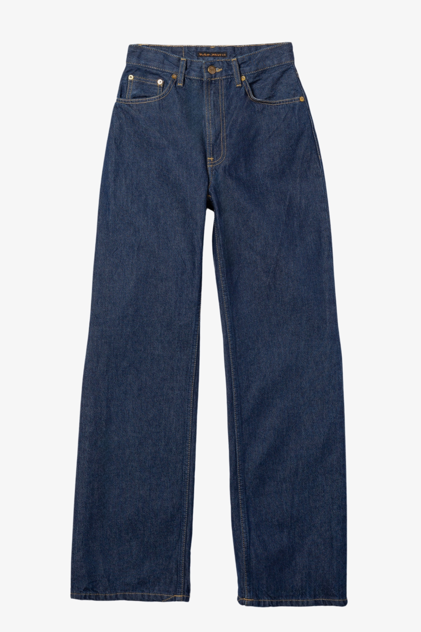 Nudie Jeans | Clean Eileen Classic Blue