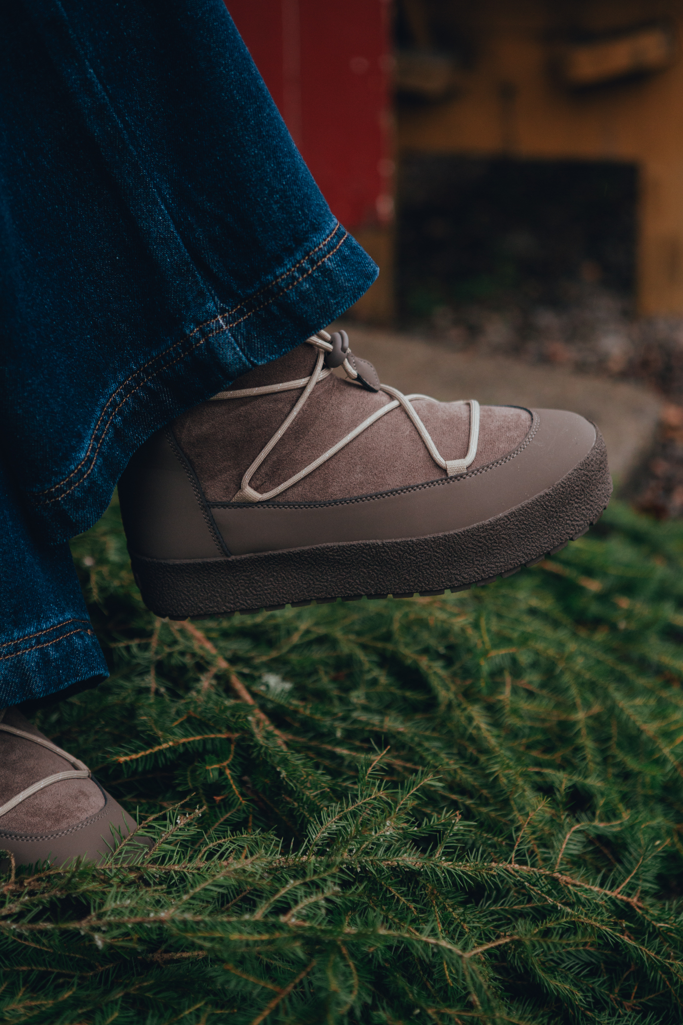 Tretorn | Aspa Hybrid Low Shitake