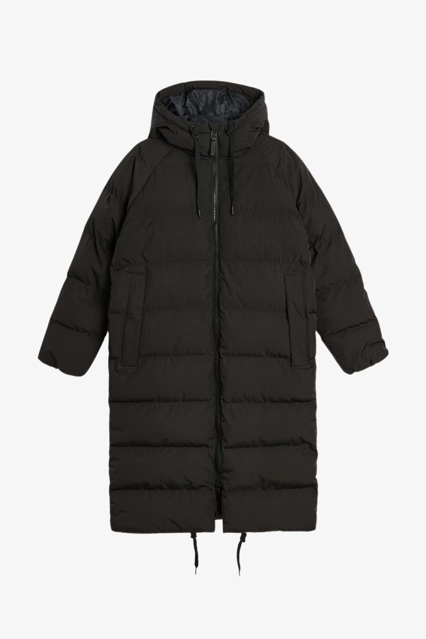 Tretorn | Arctic Puffer Parka Black
