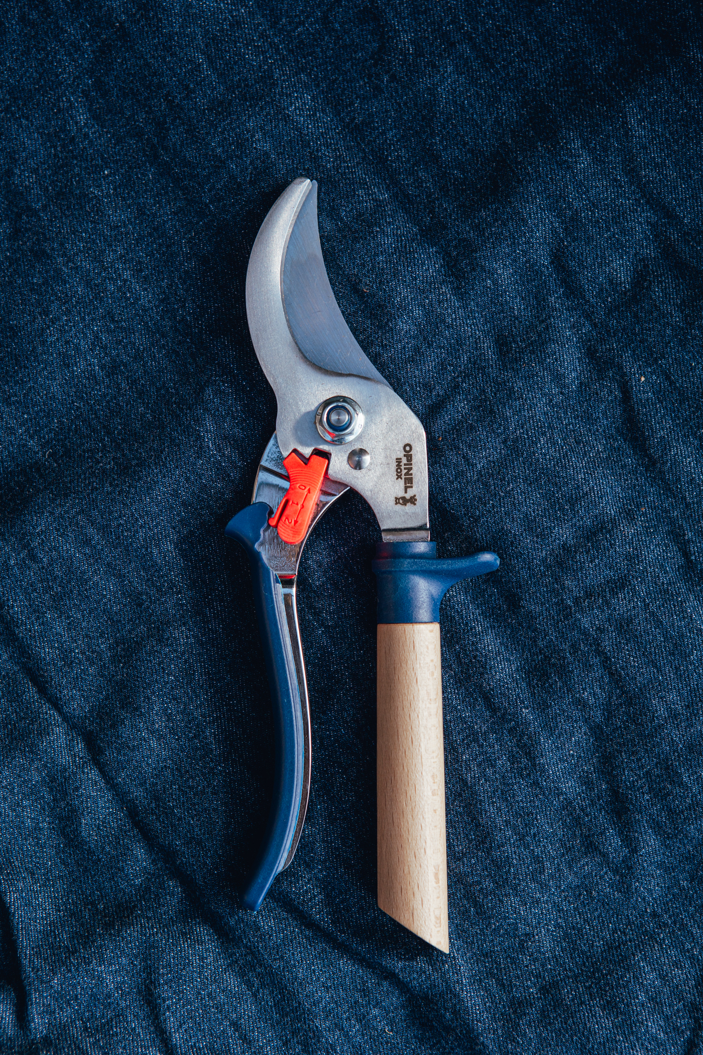 Opinel | Secateur Hand Pruner Slate