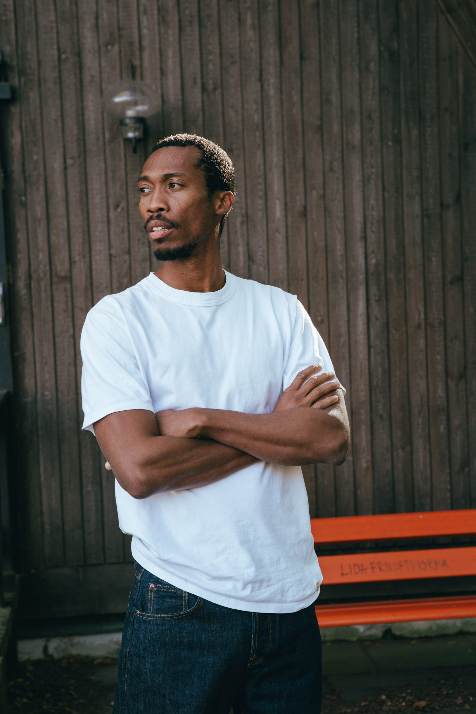 Armor Lux | Basic T-shirt Héritage Bio White