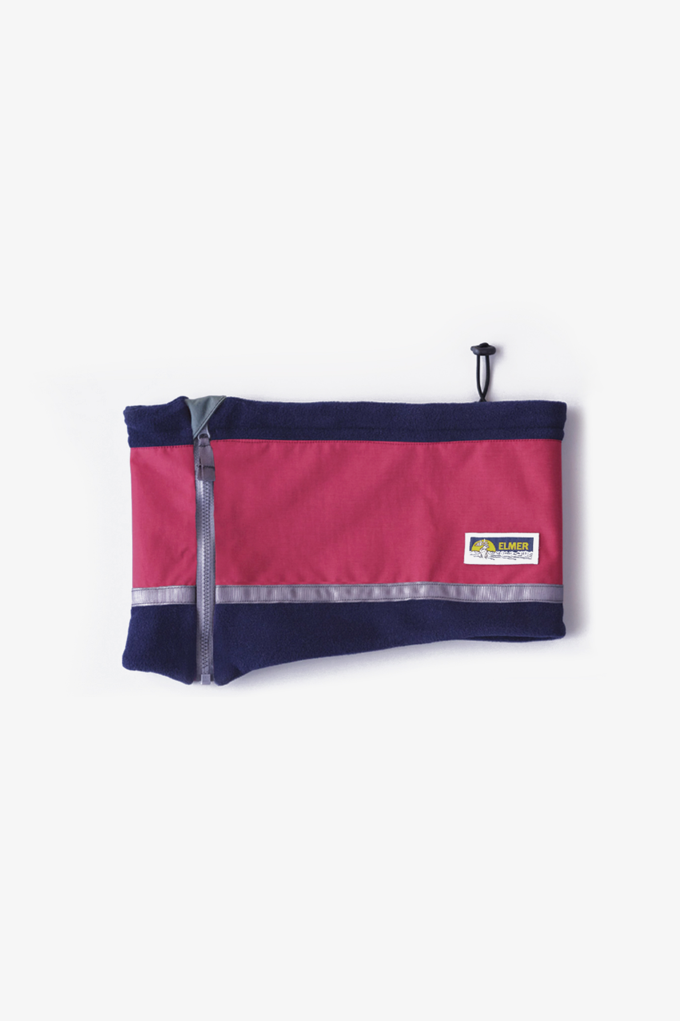 Elmer by Swany | Fleece Reversible Neck Warmer