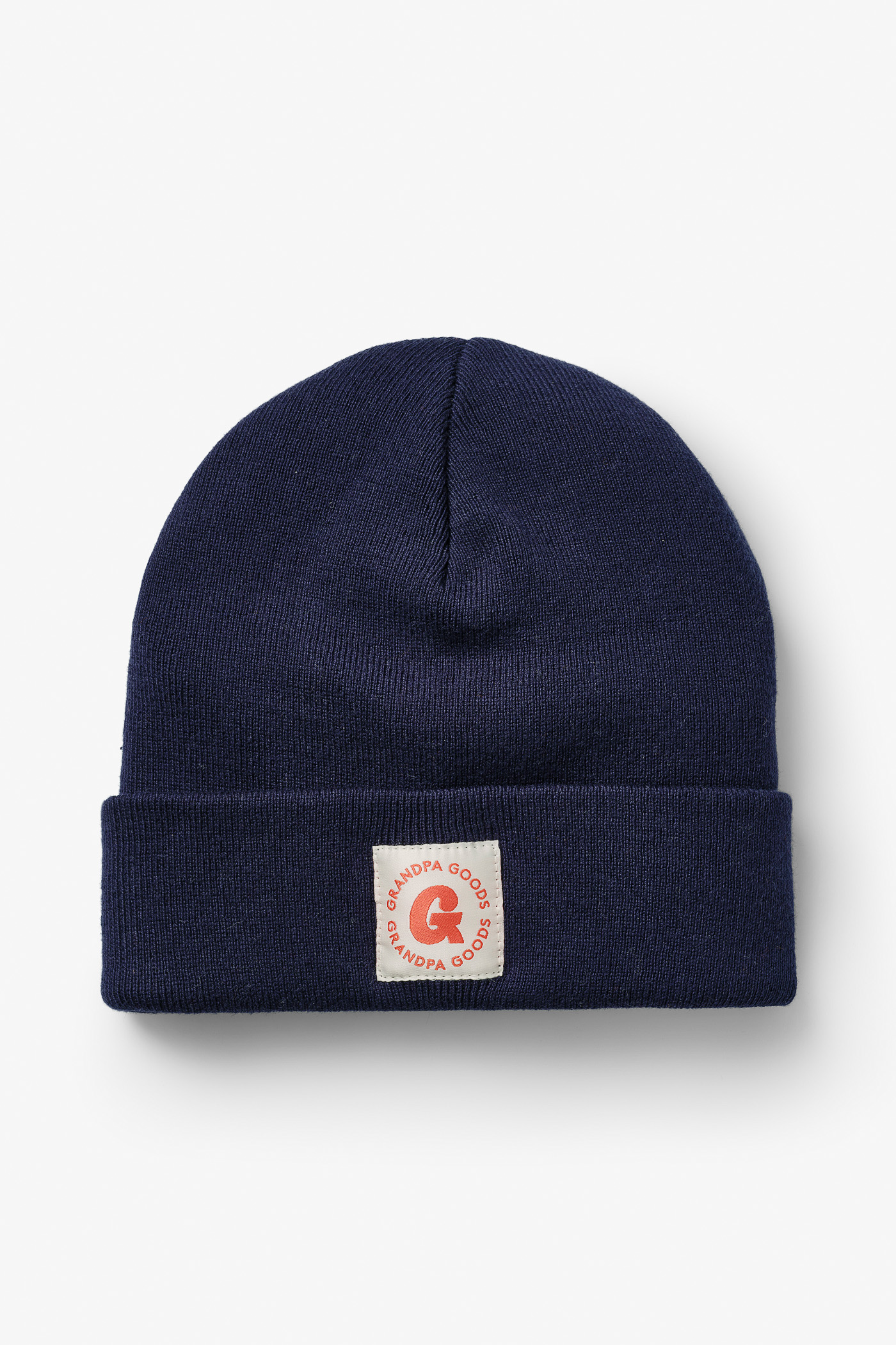 Grandpa Goods | Classic beanie Navy