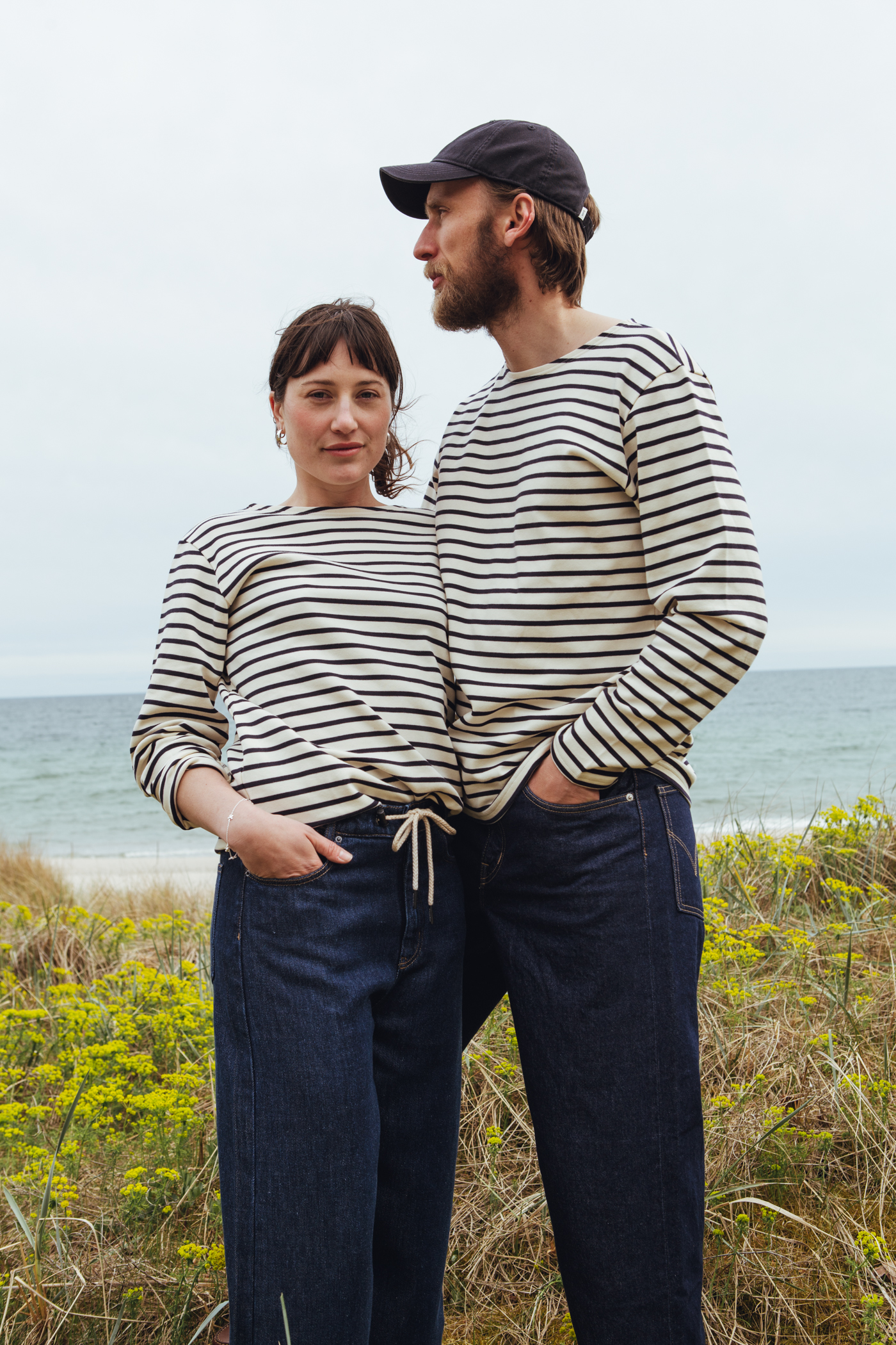 Armor Lux | Breton Striped Shirt Héritage