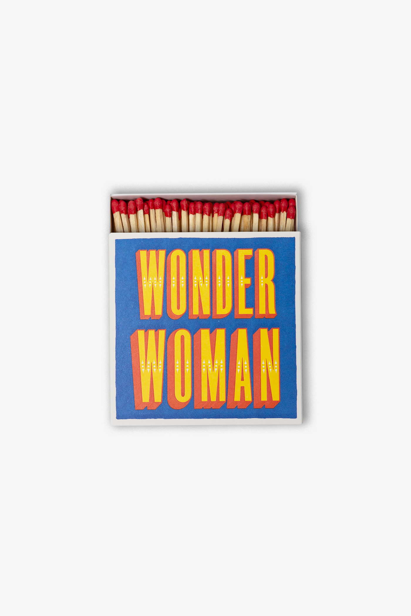 Archivist | Wonder Woman Matches