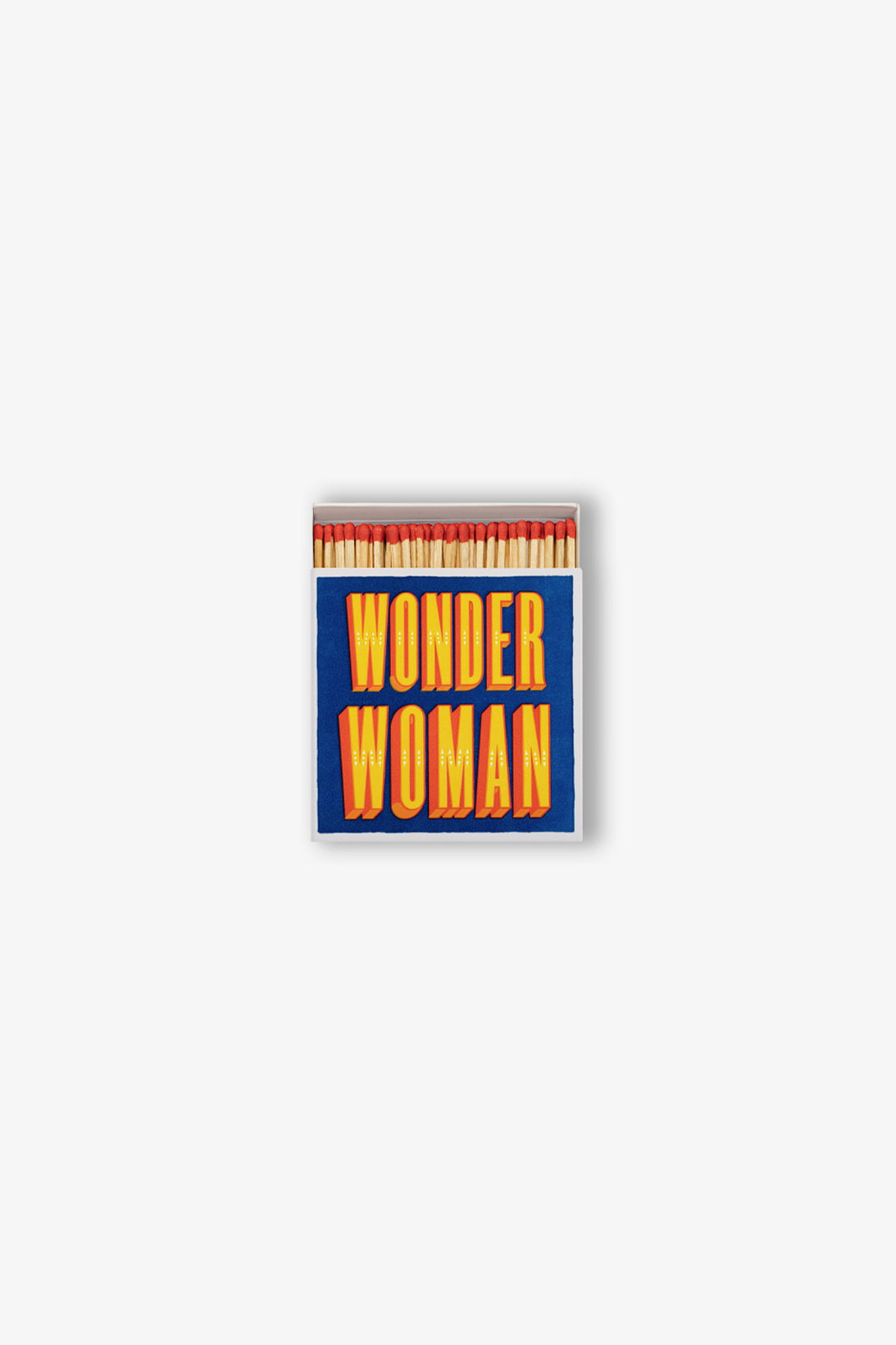 Archivist | Wonder Woman Matches